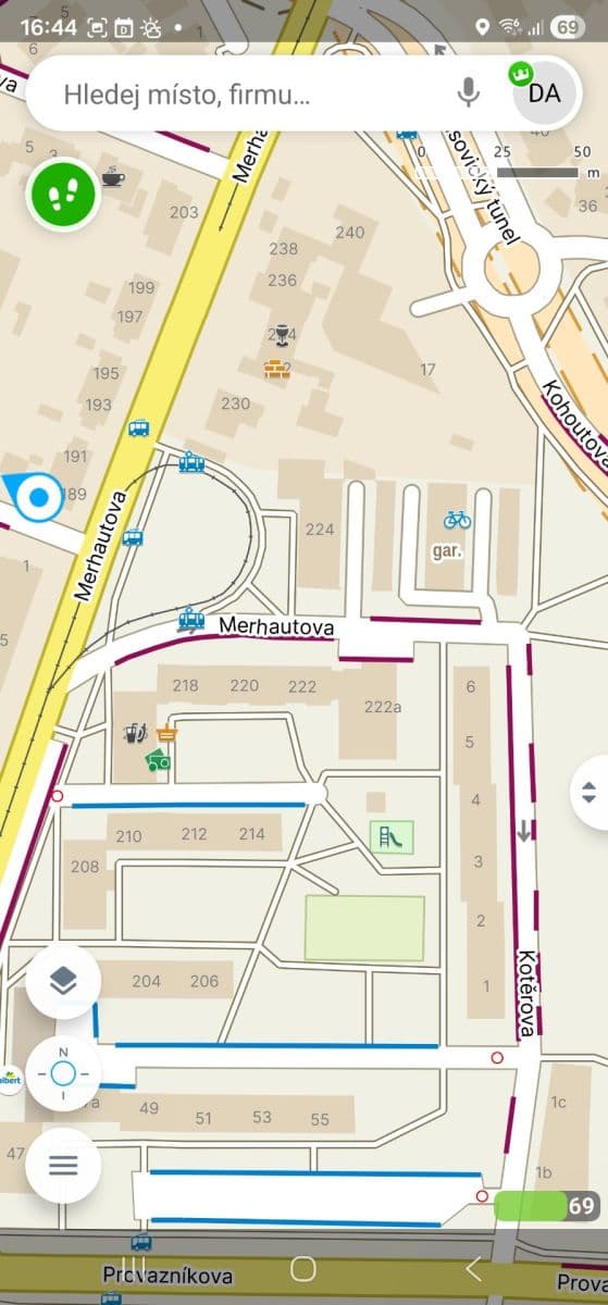 Prodej garáže 18 m², Kotěrova, Brno, Jihomoravský kraj Prodej garáže 18 m², Kotěrova, Brno, Jihomoravský kraj