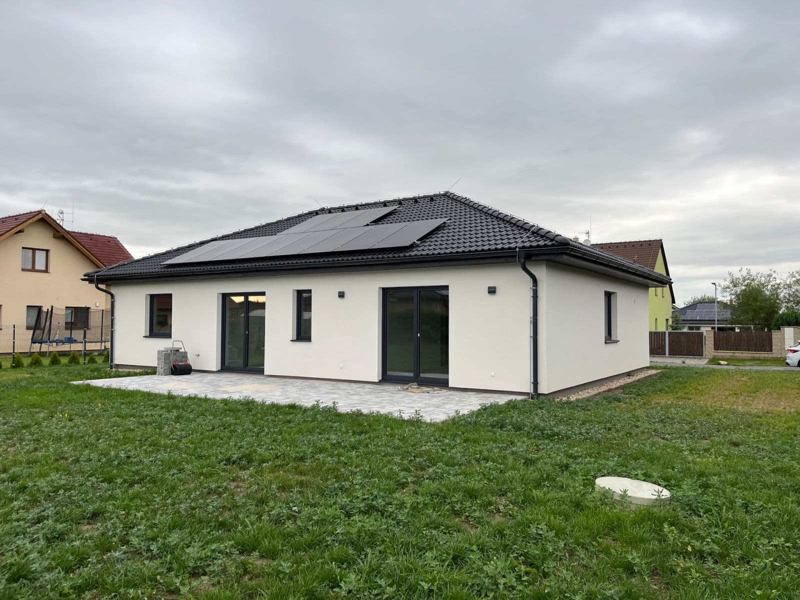 Prodej domu 107 m², pozemek 940 m², Kukuřičná, Sibřina, Středočeský kraj Prodej domu 107 m², pozemek 940 m², Kukuřičná, Sibřina, Středočeský kraj