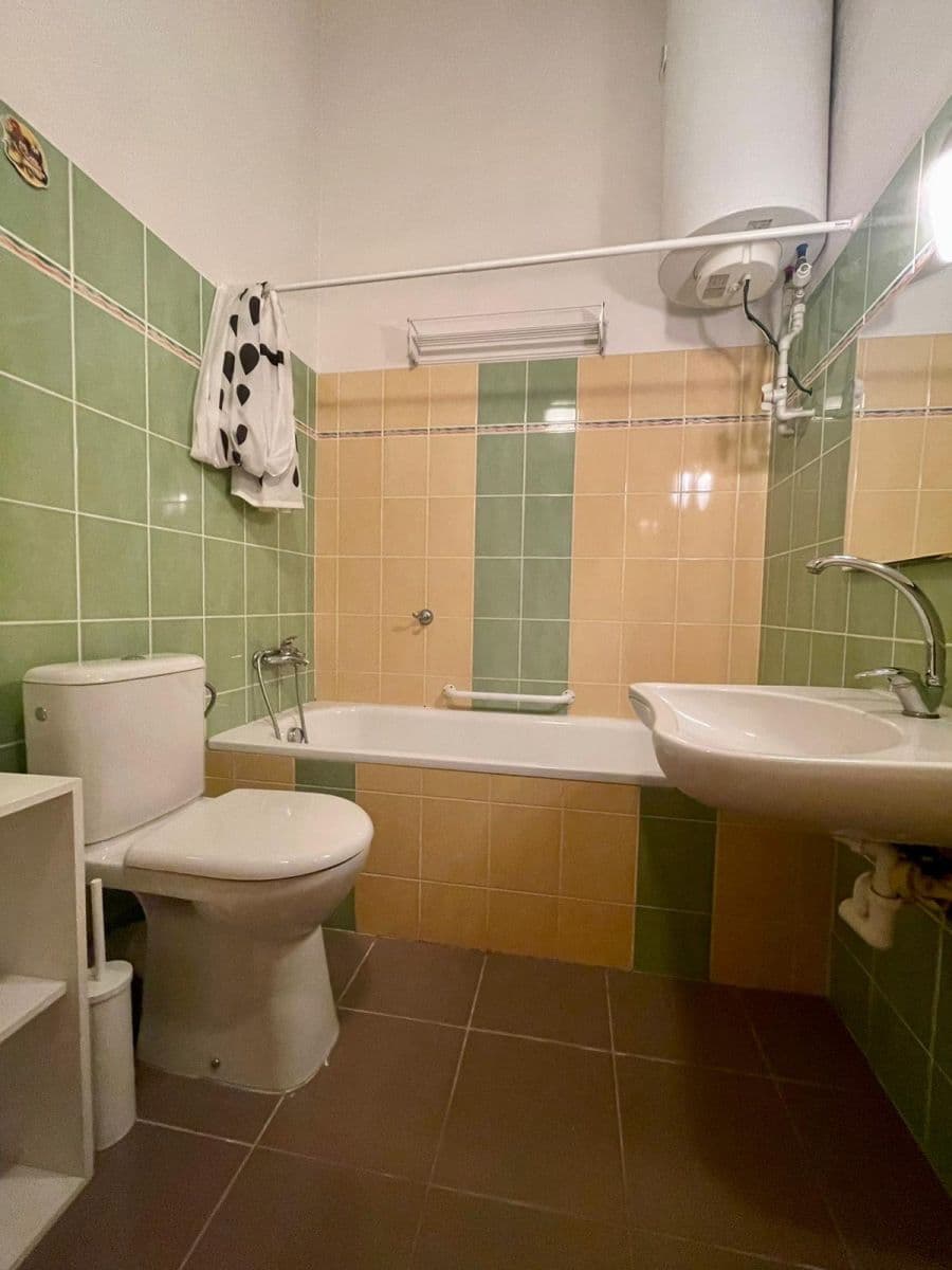 Pronájem bytu 1+1 37 m², Jindřišská, Praha, Praha Pronájem bytu 1+1 37 m², Jindřišská, Praha, Praha