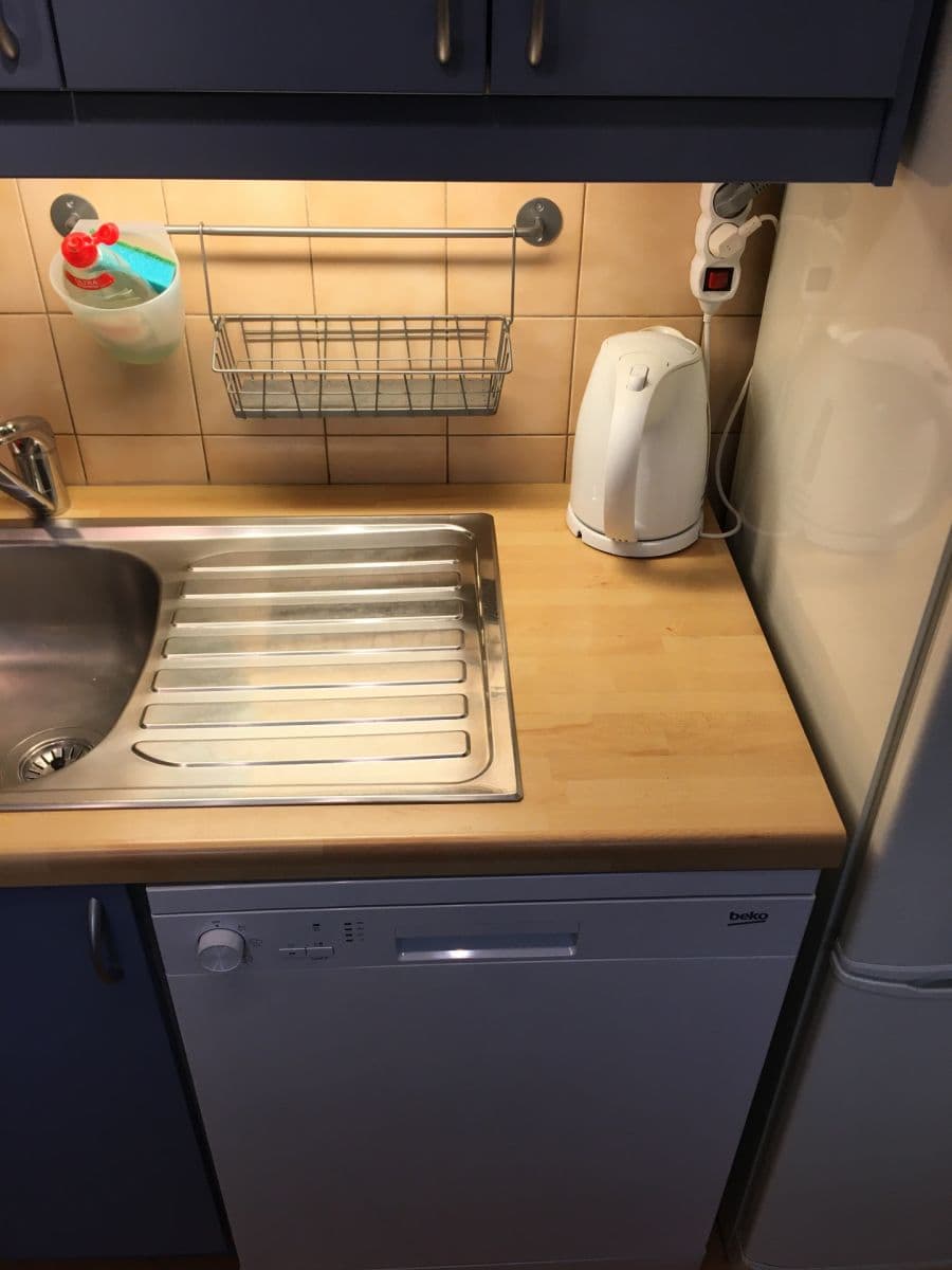 Pronájem bytu 2+kk 42 m², Školská, Hostivice, Středočeský kraj Pronájem bytu 2+kk 42 m², Školská, Hostivice, Středočeský kraj