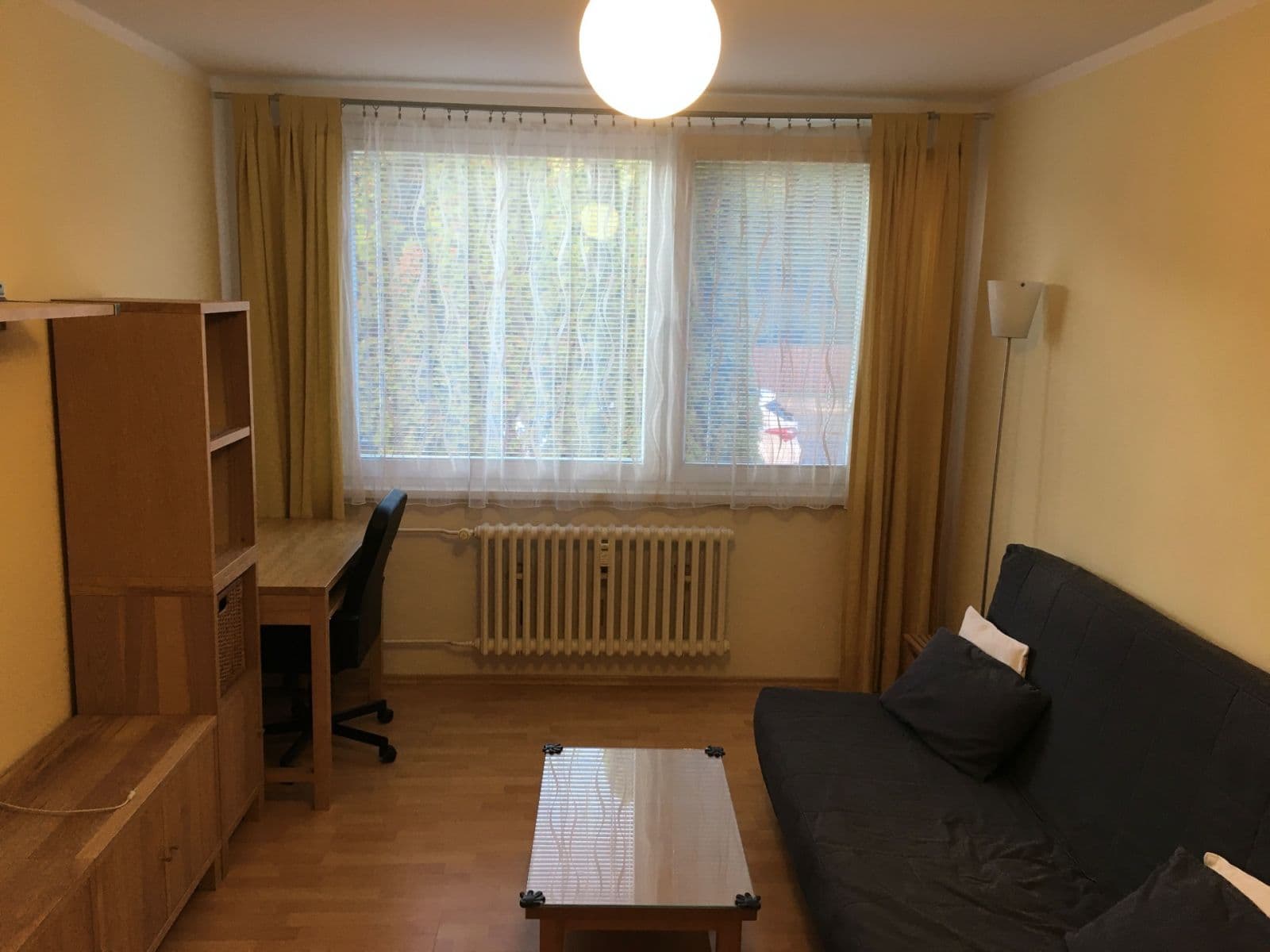 Pronájem bytu 2+kk 42 m², Školská, Hostivice, Středočeský kraj Pronájem bytu 2+kk 42 m², Školská, Hostivice, Středočeský kraj