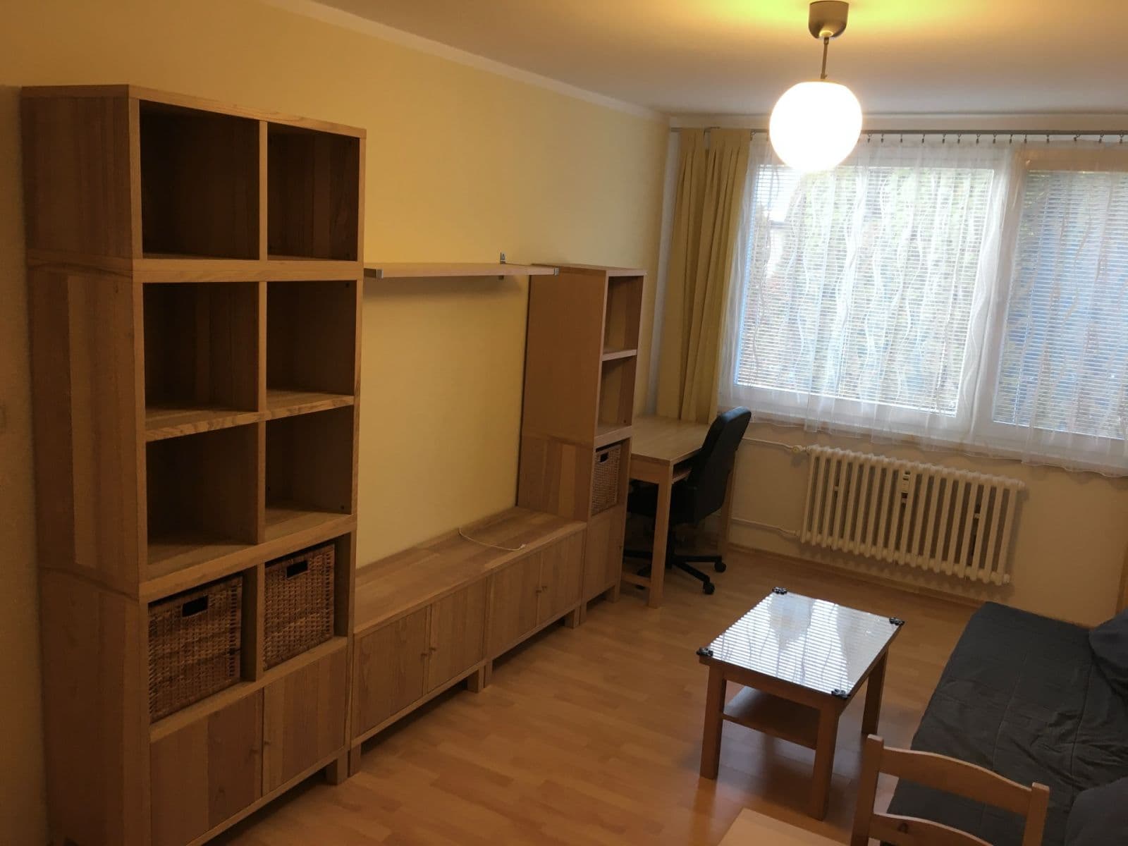 Pronájem bytu 2+kk 42 m², Školská, Hostivice, Středočeský kraj Pronájem bytu 2+kk 42 m², Školská, Hostivice, Středočeský kraj