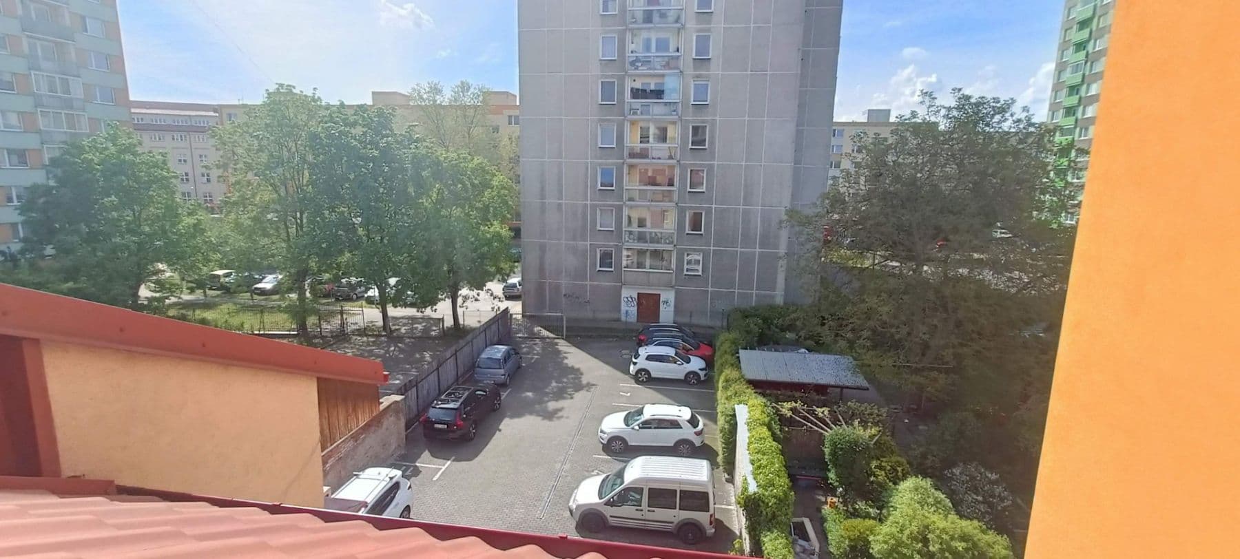 Pronájem bytu 2+kk 45 m², Hronovická, Pardubice, Pardubický kraj Pronájem bytu 2+kk 45 m², Hronovická, Pardubice, Pardubický kraj