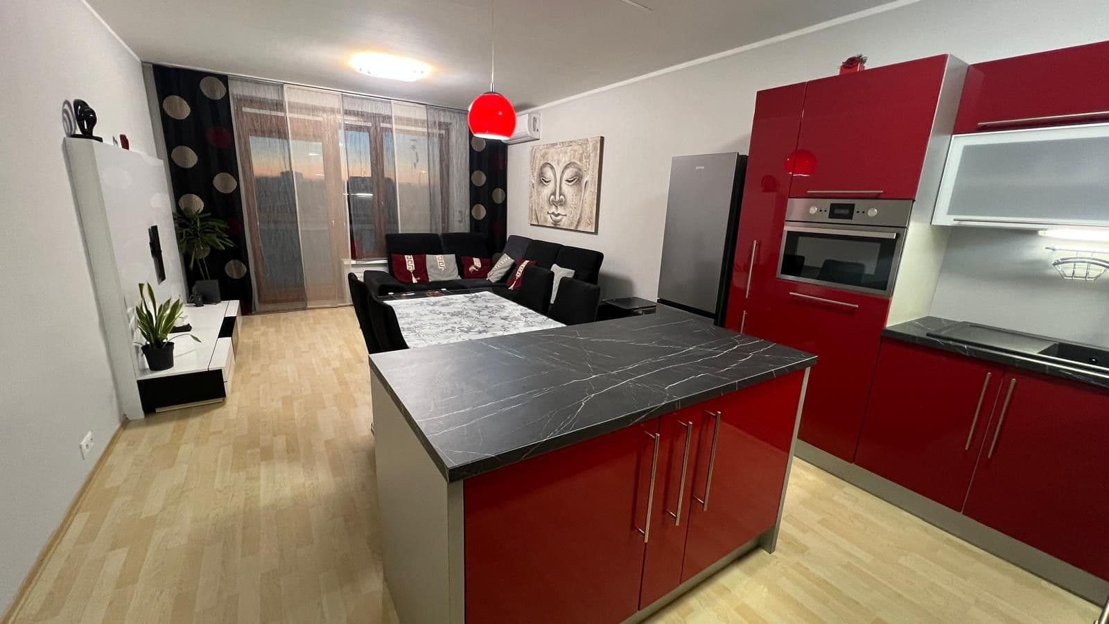 Pronájem bytu 3+kk 78 m², Athénská, Praha, Praha Pronájem bytu 3+kk 78 m², Athénská, Praha, Praha