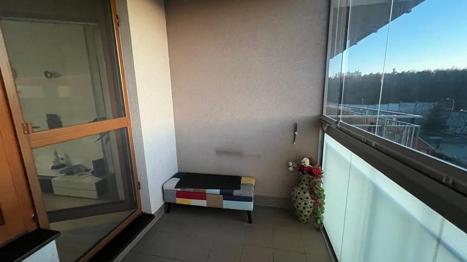 Pronájem bytu 3+kk 78 m², Athénská, Praha, Praha Pronájem bytu 3+kk 78 m², Athénská, Praha, Praha