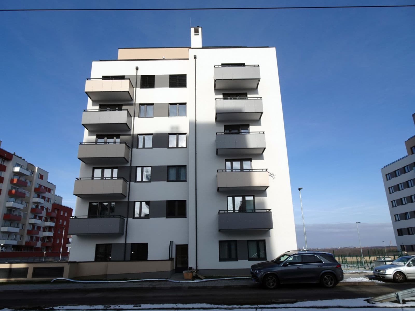 Pronájem bytu 3+kk 63 m², Miloše Havla, Praha, Praha Pronájem bytu 3+kk 63 m², Miloše Havla, Praha, Praha