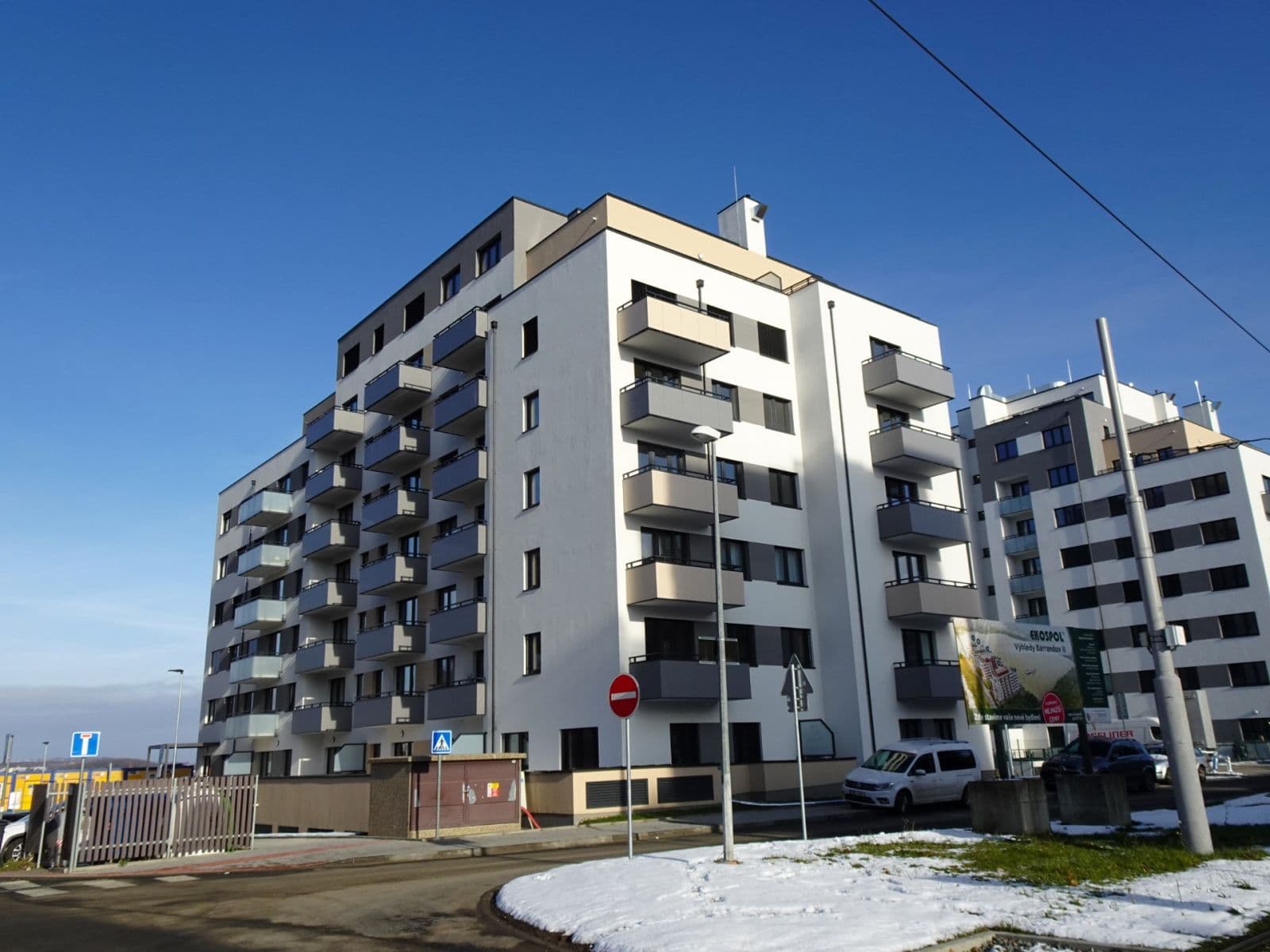 Pronájem bytu 3+kk 63 m², Miloše Havla, Praha, Praha Pronájem bytu 3+kk 63 m², Miloše Havla, Praha, Praha