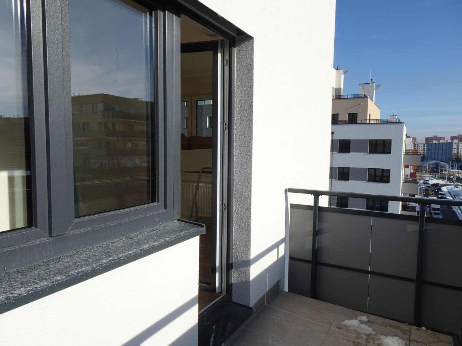 Pronájem bytu 3+kk 63 m², Miloše Havla, Praha, Praha Pronájem bytu 3+kk 63 m², Miloše Havla, Praha, Praha