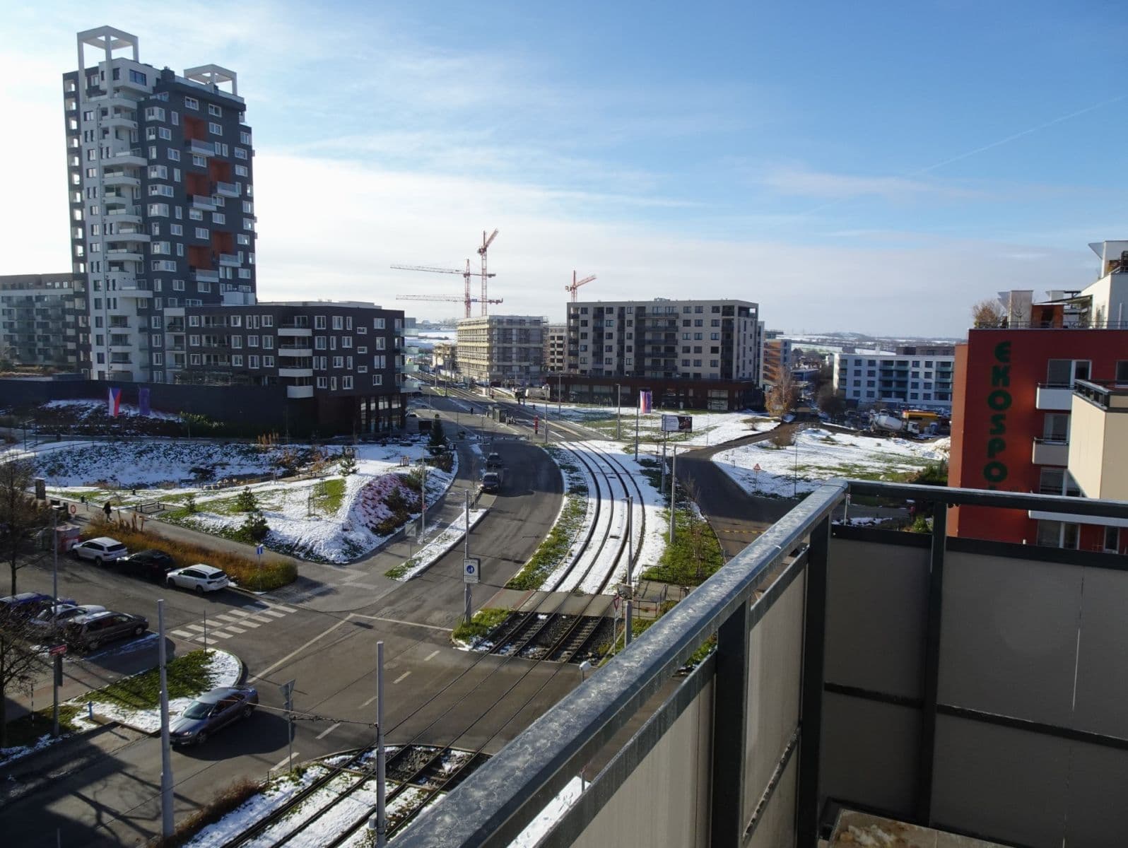 Pronájem bytu 3+kk 63 m², Miloše Havla, Praha, Praha Pronájem bytu 3+kk 63 m², Miloše Havla, Praha, Praha