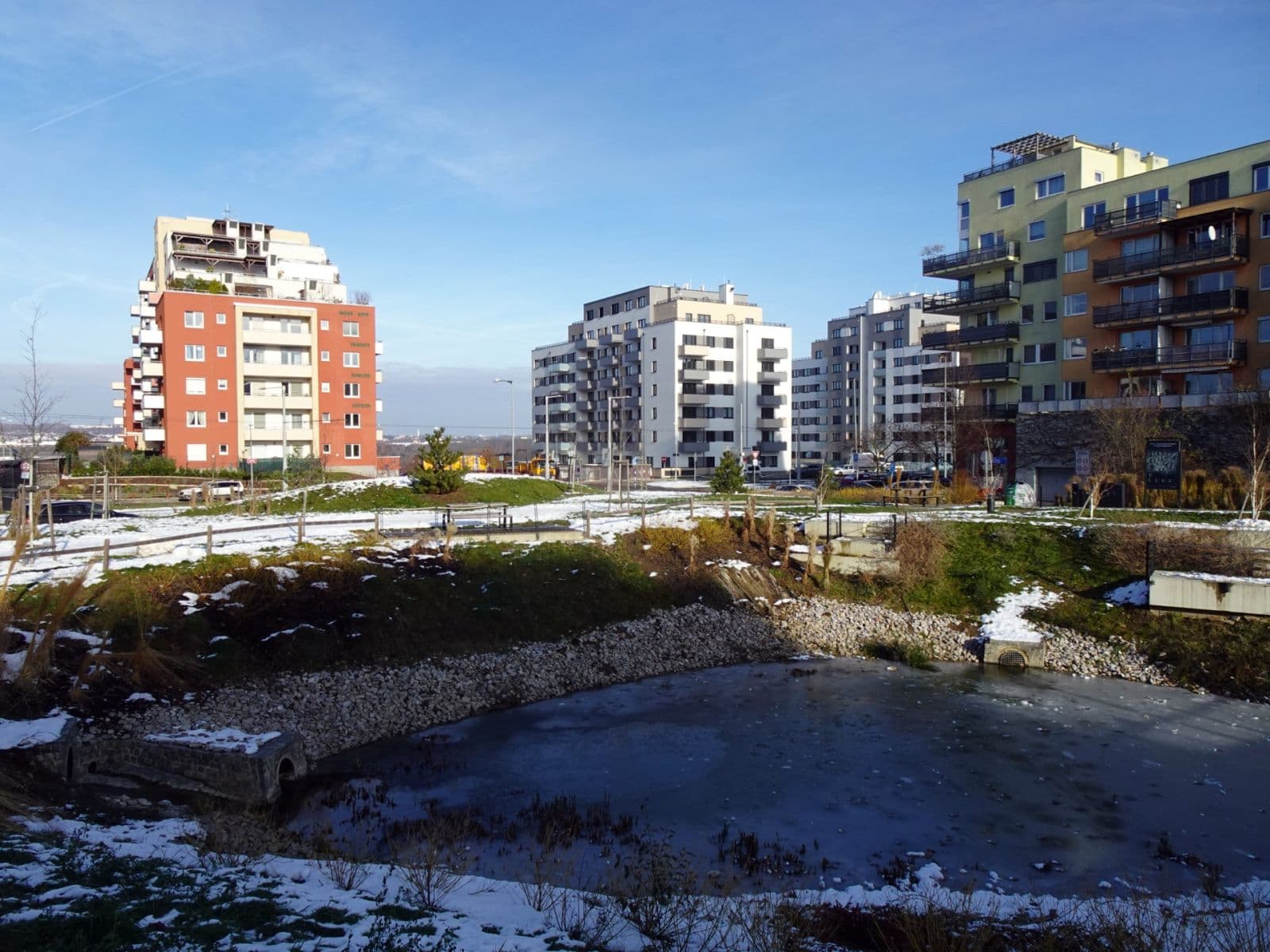 Pronájem bytu 3+kk 63 m², Miloše Havla, Praha, Praha Pronájem bytu 3+kk 63 m², Miloše Havla, Praha, Praha