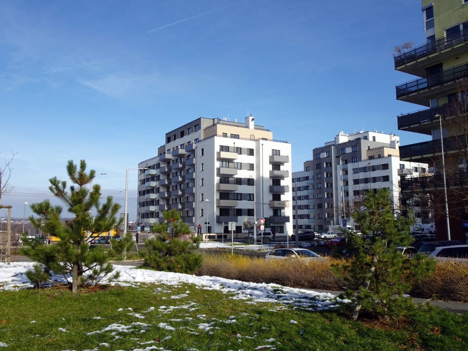 Pronájem bytu 3+kk 63 m², Miloše Havla, Praha, Praha Pronájem bytu 3+kk 63 m², Miloše Havla, Praha, Praha