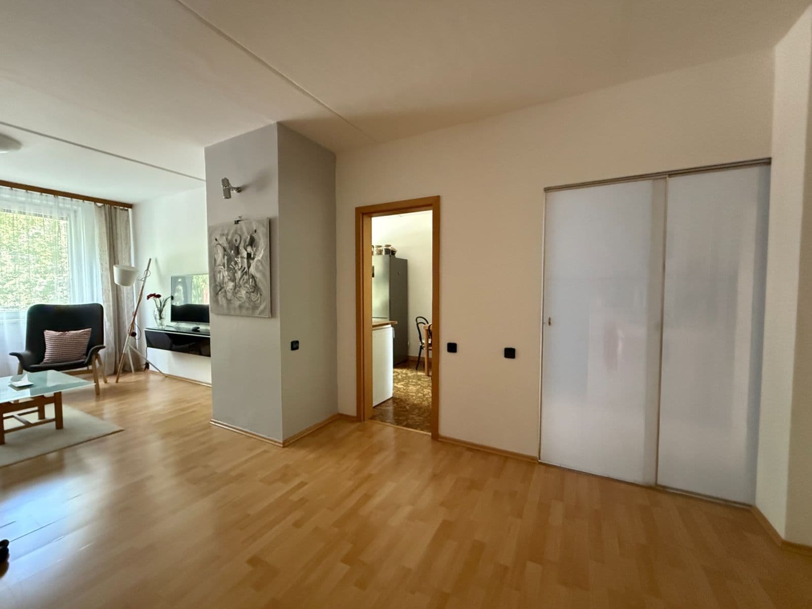 Pronájem bytu 4+1 96 m², Na Lysinách, Praha, Praha Pronájem bytu 4+1 96 m², Na Lysinách, Praha, Praha