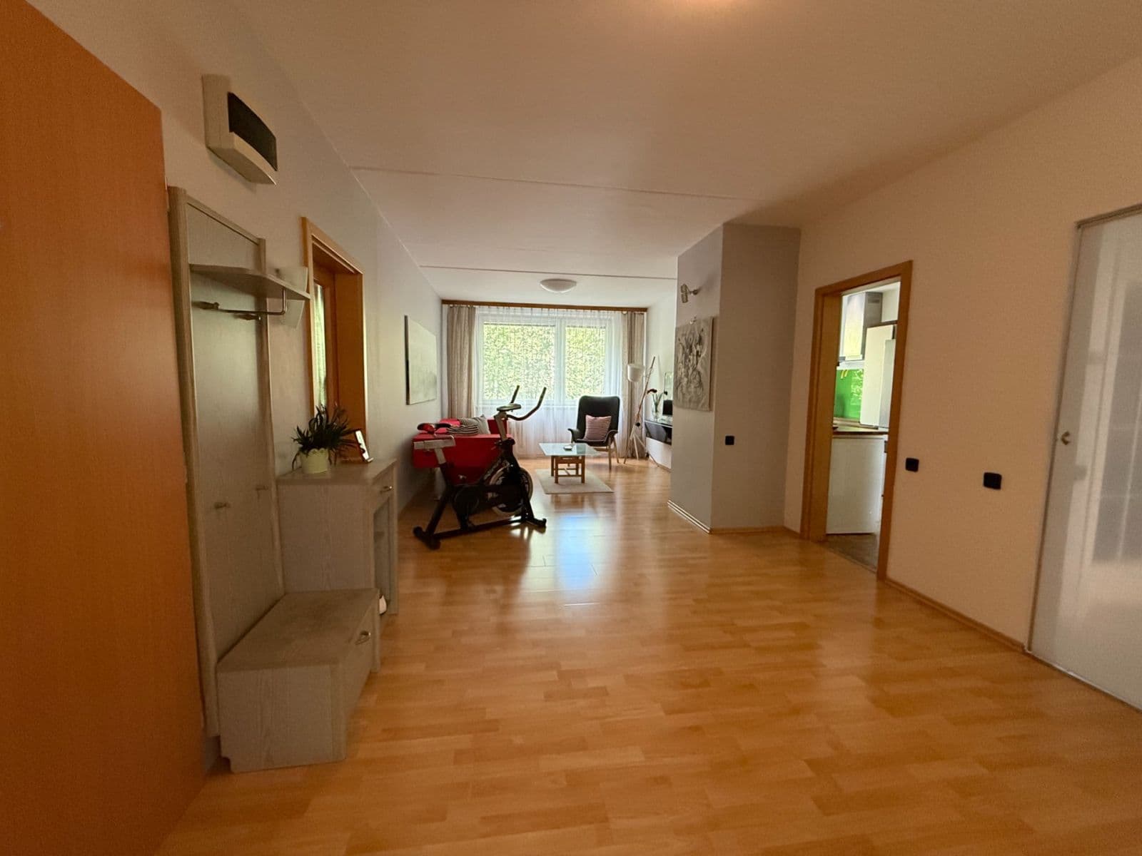 Pronájem bytu 4+1 96 m², Na Lysinách, Praha, Praha Pronájem bytu 4+1 96 m², Na Lysinách, Praha, Praha