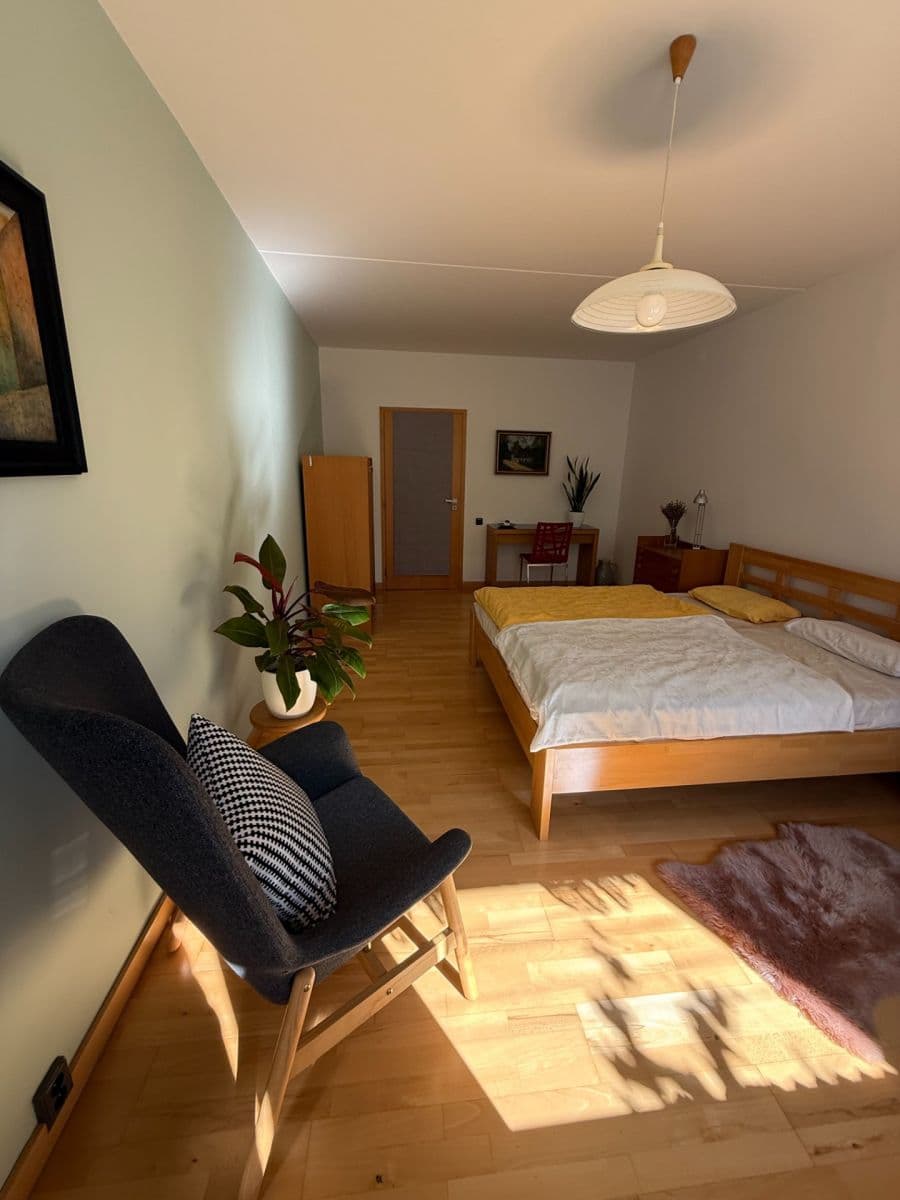 Pronájem bytu 4+1 96 m², Na Lysinách, Praha, Praha Pronájem bytu 4+1 96 m², Na Lysinách, Praha, Praha