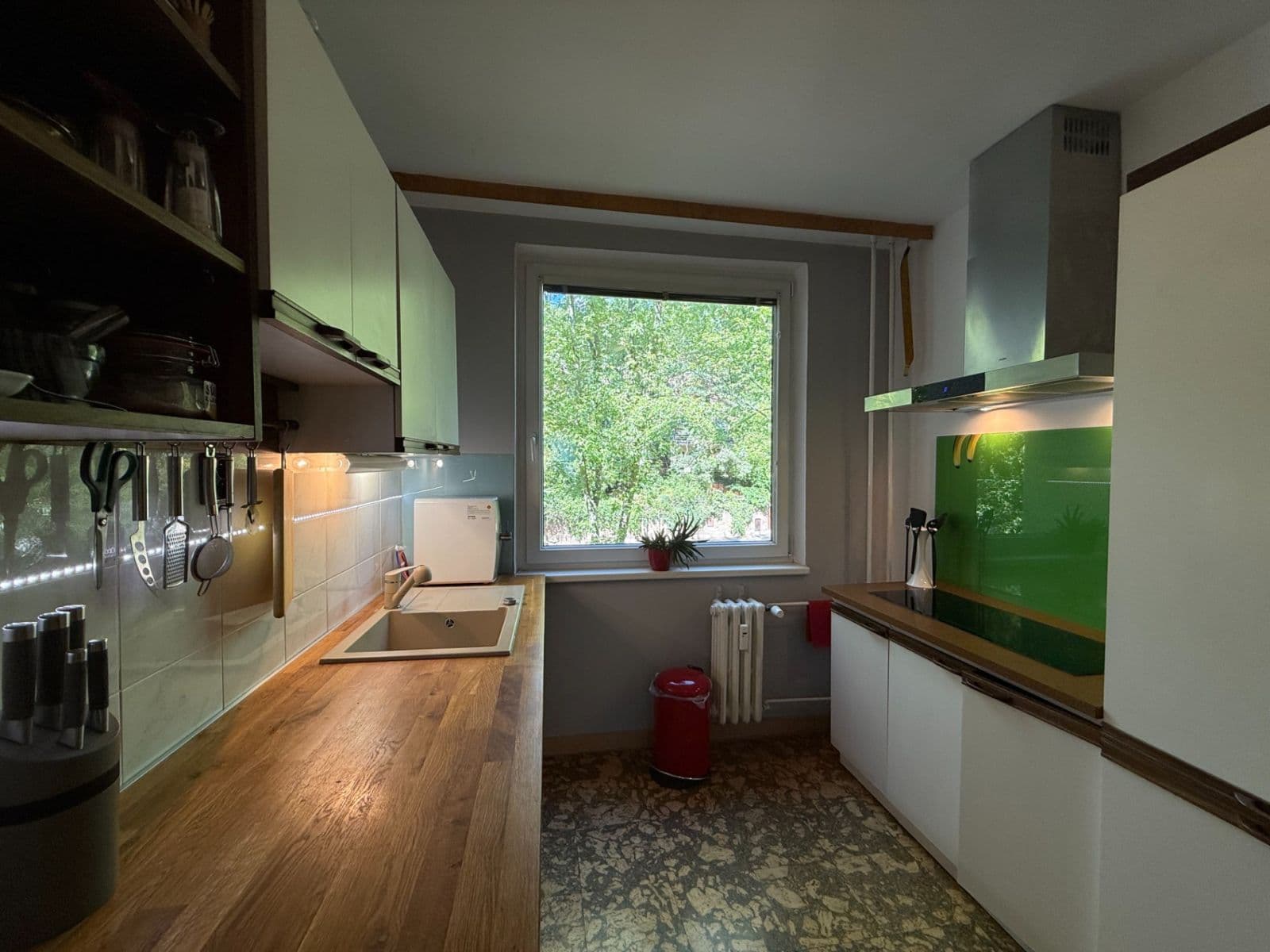 Pronájem bytu 4+1 96 m², Na Lysinách, Praha, Praha Pronájem bytu 4+1 96 m², Na Lysinách, Praha, Praha