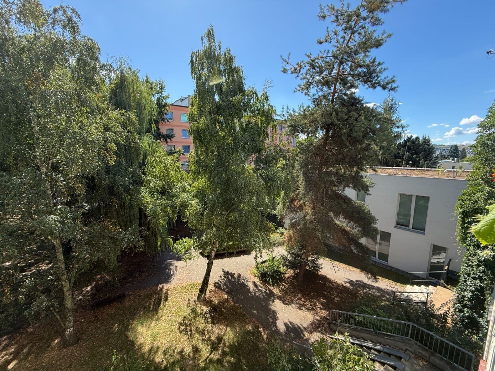 Pronájem bytu 4+1 96 m², Na Lysinách, Praha, Praha Pronájem bytu 4+1 96 m², Na Lysinách, Praha, Praha