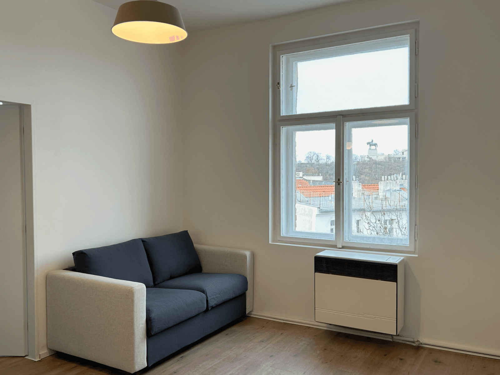 Pronájem bytu 2+kk 40 m², Seifertova, Praha, Praha Pronájem bytu 2+kk 40 m², Seifertova, Praha, Praha