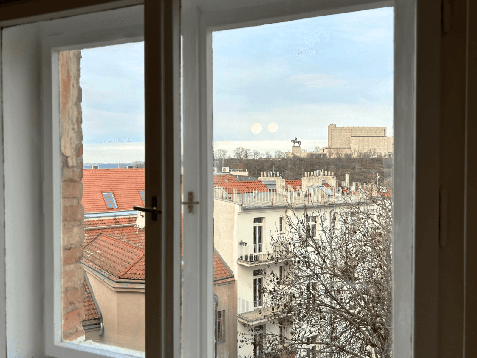 Pronájem bytu 2+kk 40 m², Seifertova, Praha, Praha Pronájem bytu 2+kk 40 m², Seifertova, Praha, Praha