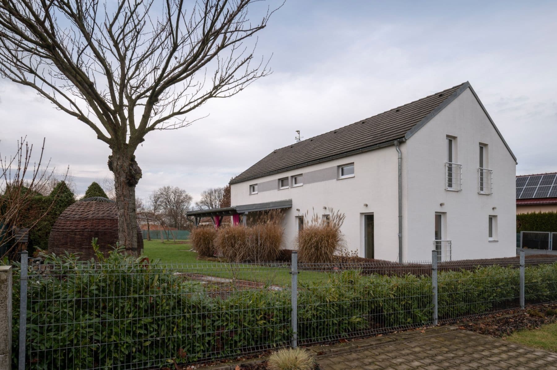 Prodej domu 199 m², pozemek 1.235 m², K Tišině, Řečany nad Labem, Pardubický kraj Prodej domu 199 m², pozemek 1.235 m², K Tišině, Řečany nad Labem, Pardubický kraj