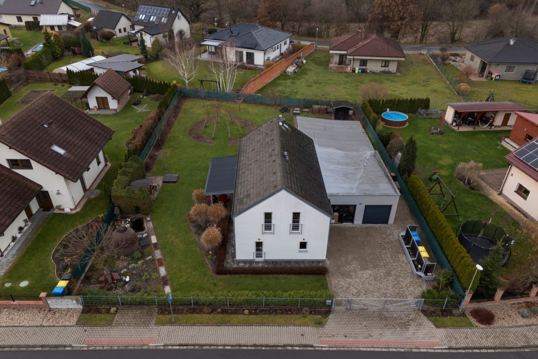 Prodej domu 266 m², pozemek 1.236 m², K Tišině, Řečany nad Labem, Pardubický kraj Prodej domu 266 m², pozemek 1.236 m², K Tišině, Řečany nad Labem, Pardubický kraj