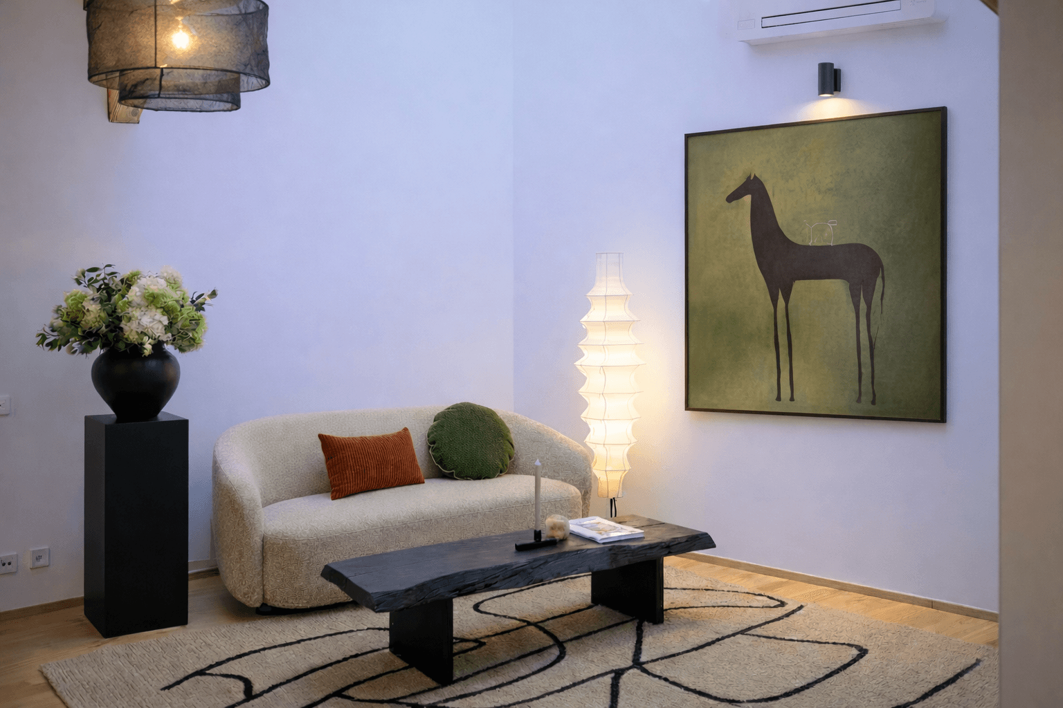 Pronájem bytu 2+kk 73 m², Bělehradská, Praha, Praha Pronájem bytu 2+kk 73 m², Bělehradská, Praha, Praha