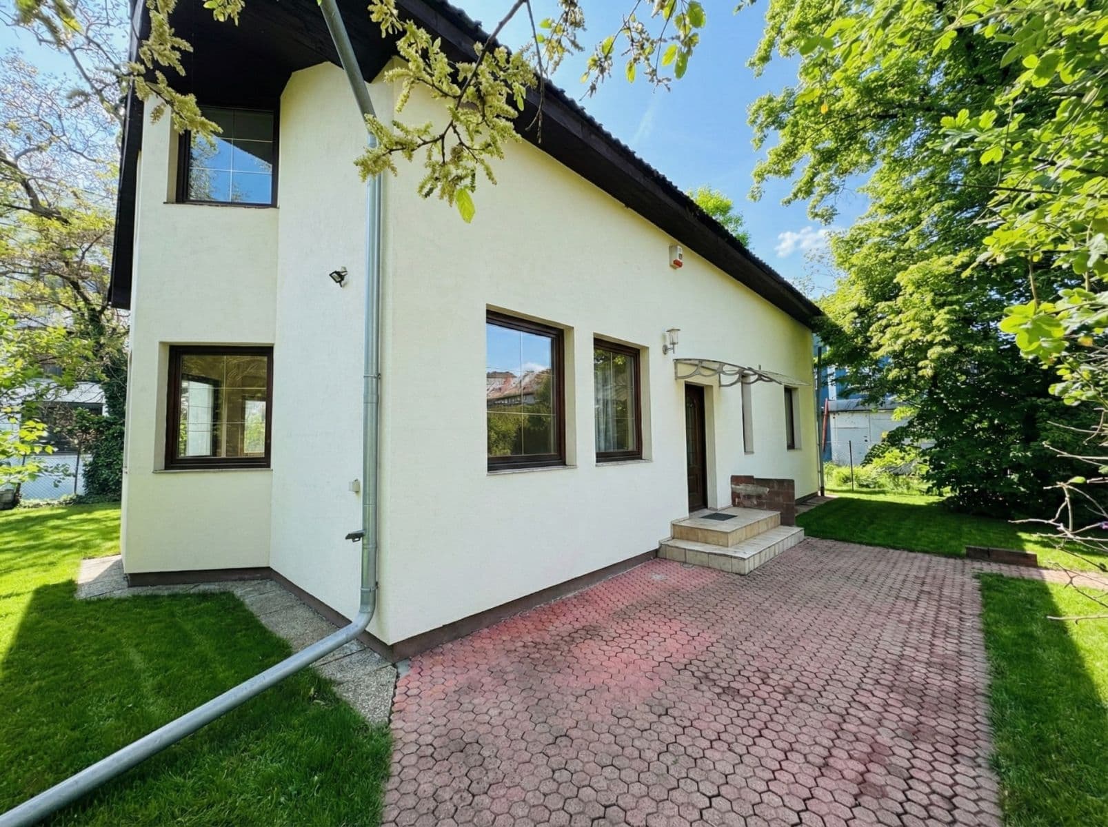 Prodej domu 245 m², pozemek 121 m², Bělehradská, Praha, Praha Prodej domu 245 m², pozemek 121 m², Bělehradská, Praha, Praha