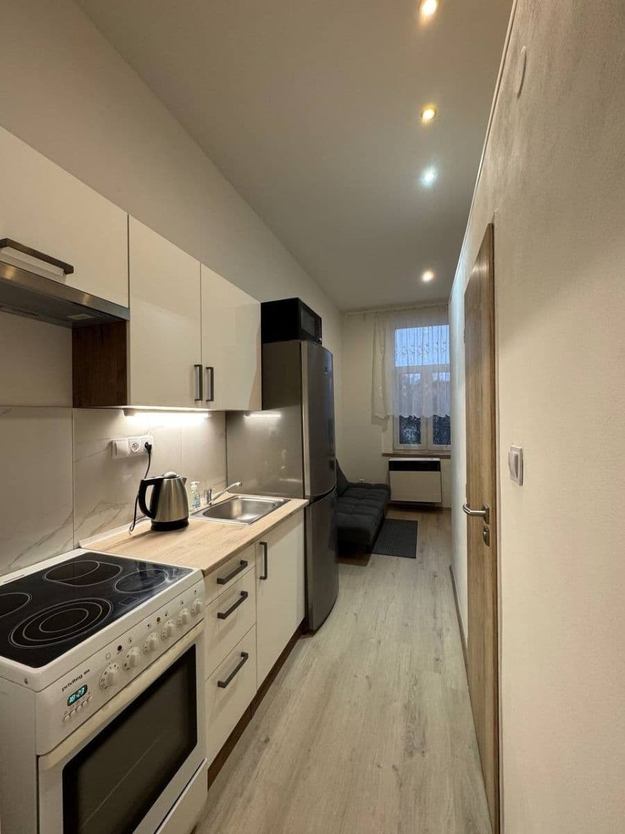 Pronájem bytu 2+kk 45 m², Jandova, Praha, Praha Pronájem bytu 2+kk 45 m², Jandova, Praha, Praha