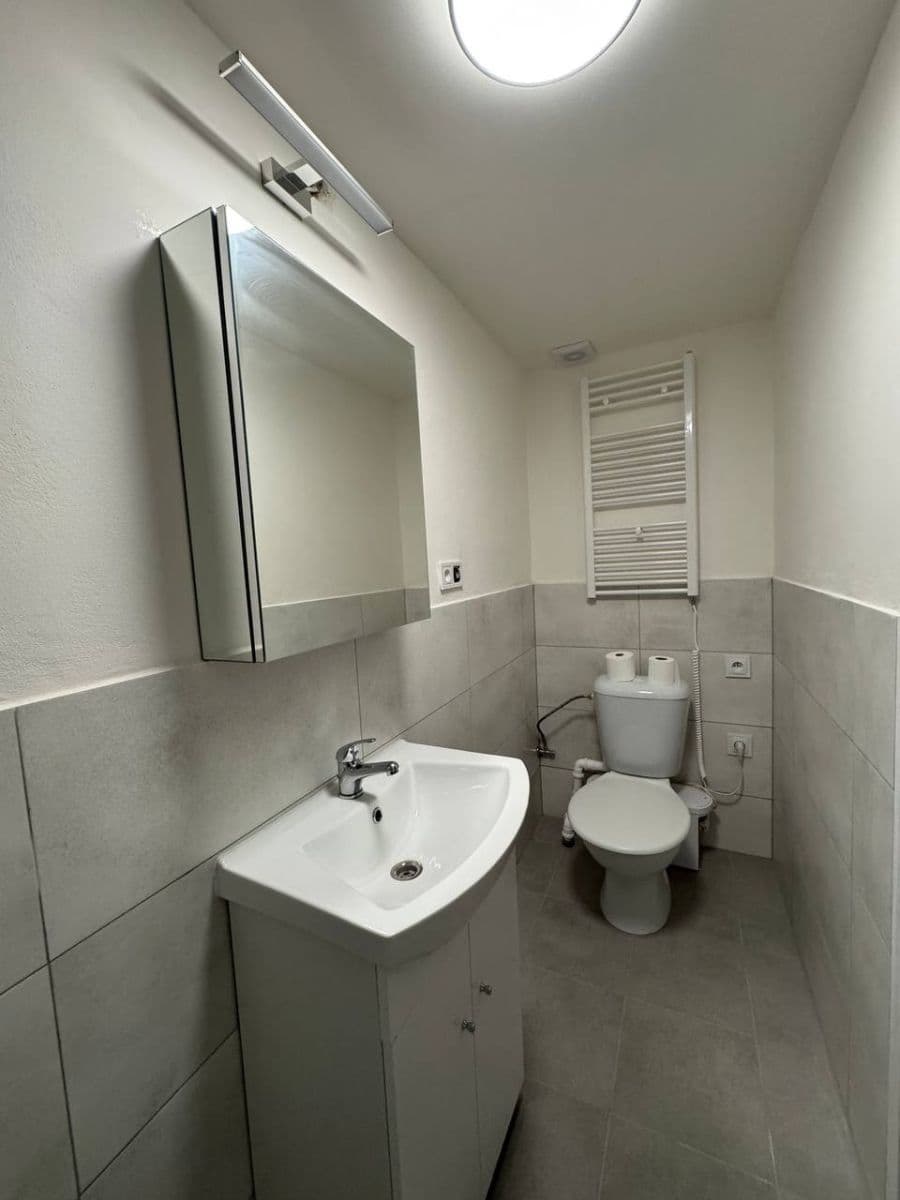 Pronájem bytu 2+kk 45 m², Jandova, Praha, Praha Pronájem bytu 2+kk 45 m², Jandova, Praha, Praha