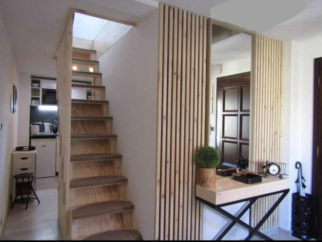 Pronájem bytu 1+1 30 m², Navrátilova, Praha, Praha Pronájem bytu 1+1 30 m², Navrátilova, Praha, Praha