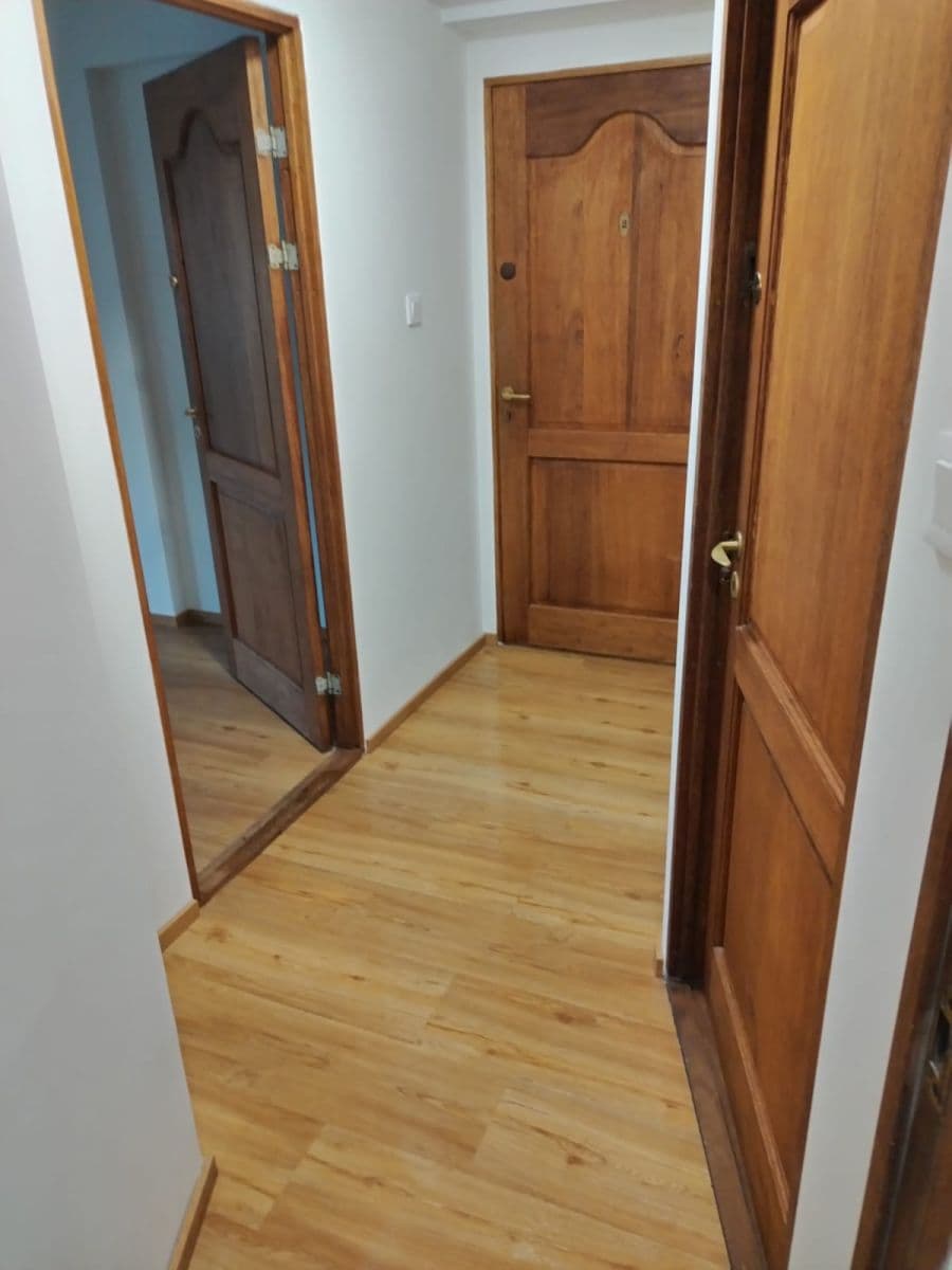 Pronájem bytu 3+1 104 m², Na Hrázi, Praha, Praha Pronájem bytu 3+1 104 m², Na Hrázi, Praha, Praha