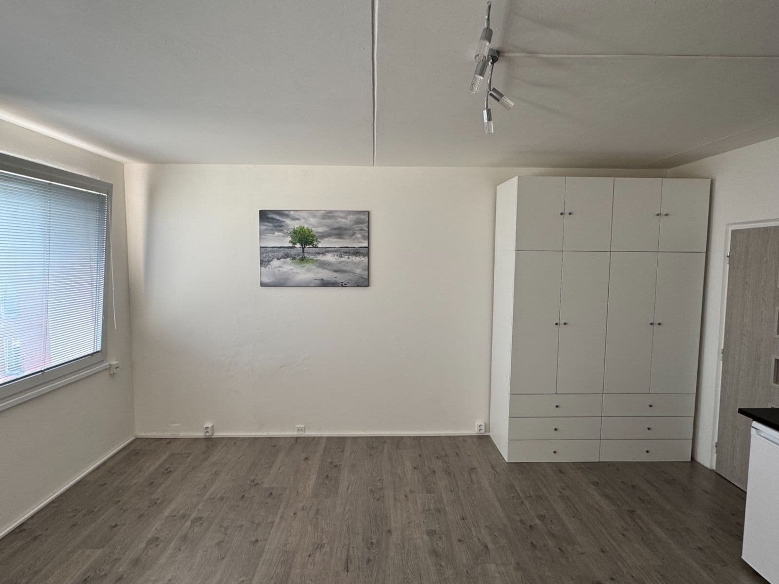 Pronájem bytu 1+kk 32 m², U Kamýku, Praha, Praha Pronájem bytu 1+kk 32 m², U Kamýku, Praha, Praha