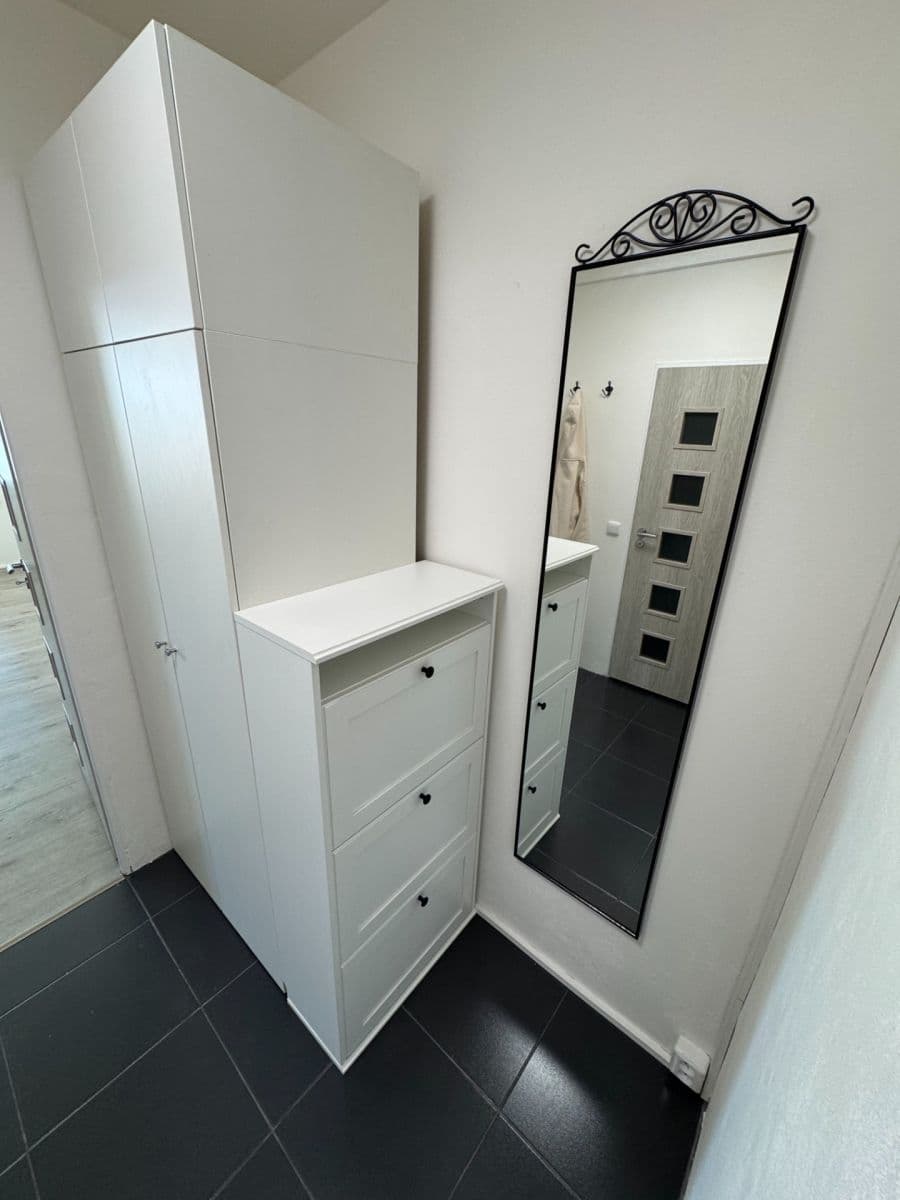 Pronájem bytu 1+kk 32 m², U Kamýku, Praha, Praha Pronájem bytu 1+kk 32 m², U Kamýku, Praha, Praha