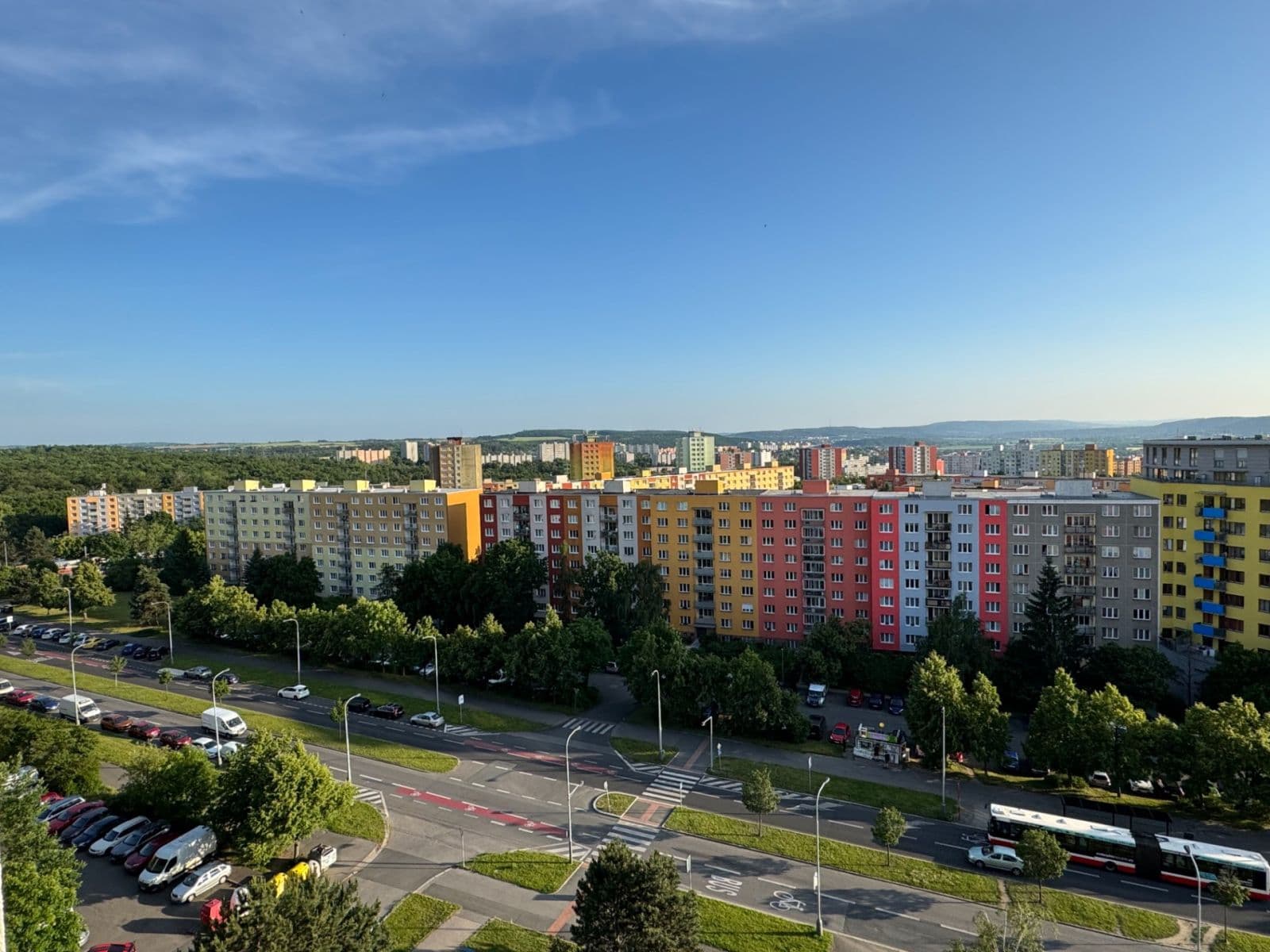 Pronájem bytu 1+kk 32 m², U Kamýku, Praha, Praha Pronájem bytu 1+kk 32 m², U Kamýku, Praha, Praha