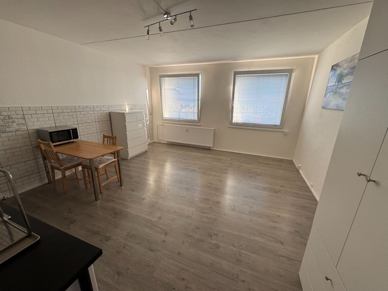 Pronájem bytu 1+kk 32 m², U Kamýku, Praha, Praha Pronájem bytu 1+kk 32 m², U Kamýku, Praha, Praha
