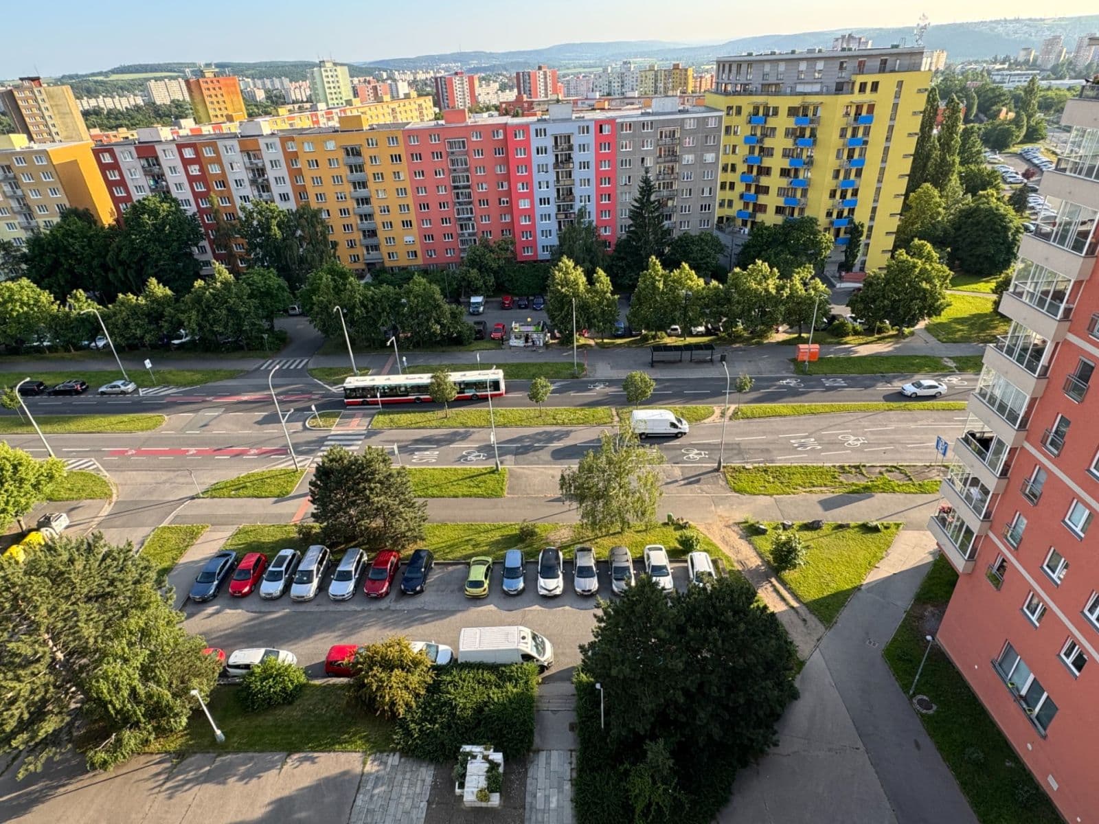 Pronájem bytu 1+kk 32 m², U Kamýku, Praha, Praha Pronájem bytu 1+kk 32 m², U Kamýku, Praha, Praha