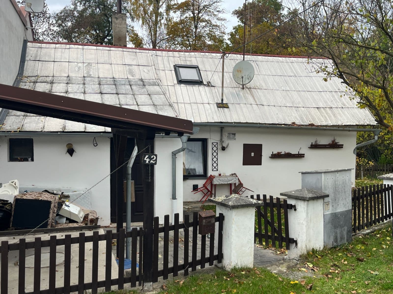 Pronájem domu 75 m², pozemek 400 m², Moravičany, Olomoucký kraj Pronájem domu 75 m², pozemek 400 m², Moravičany, Olomoucký kraj