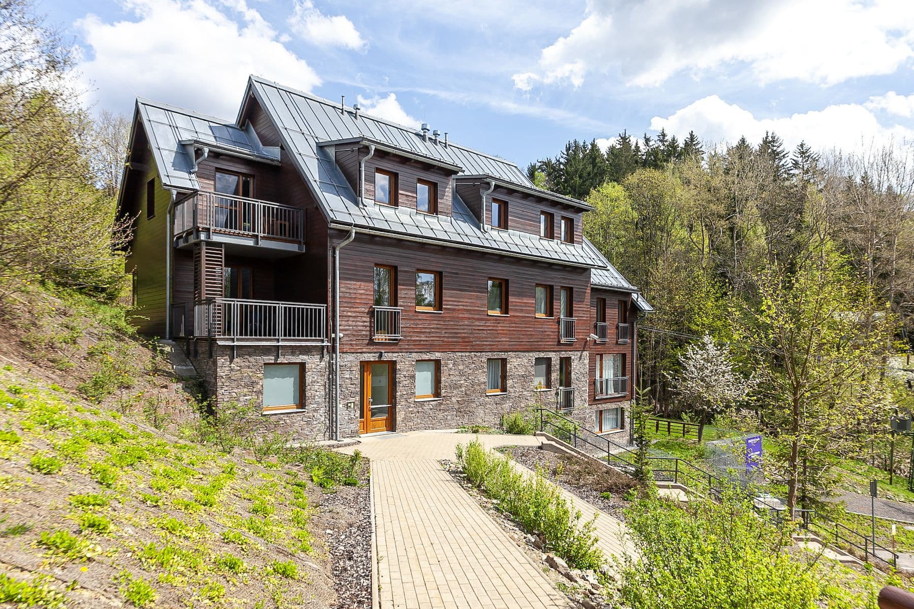 Prodej bytu 3+kk 74 m², Jablonec nad Jizerou, Liberecký kraj Prodej bytu 3+kk 74 m², Jablonec nad Jizerou, Liberecký kraj