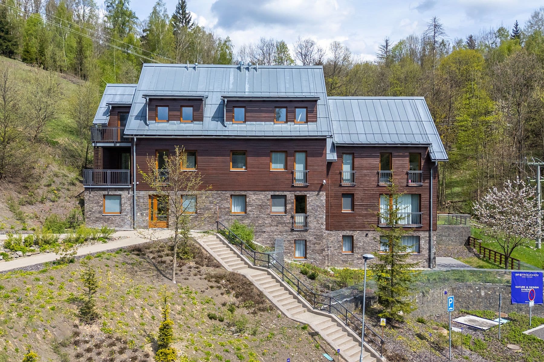 Prodej bytu 3+kk 74 m², Jablonec nad Jizerou, Liberecký kraj Prodej bytu 3+kk 74 m², Jablonec nad Jizerou, Liberecký kraj