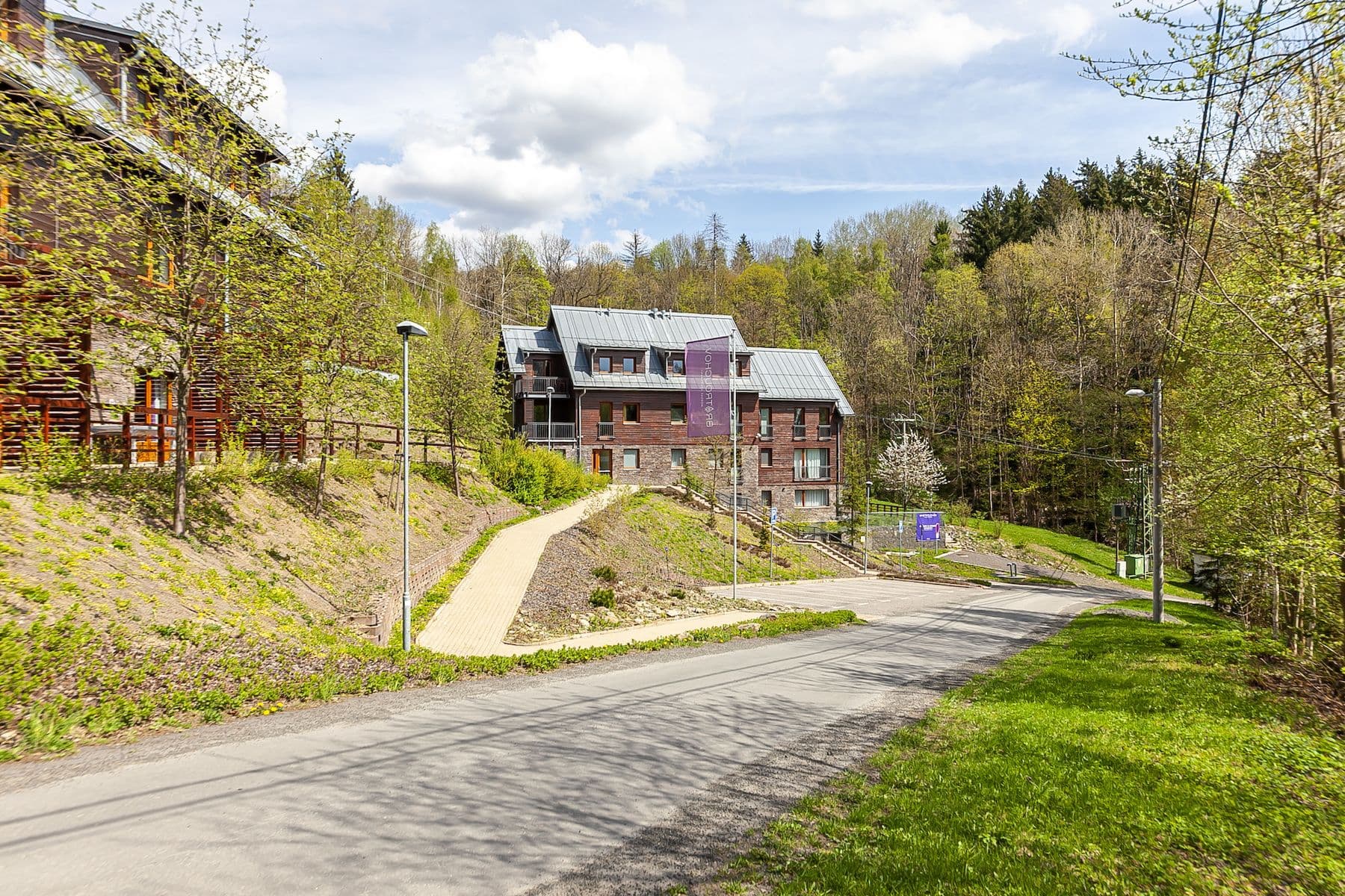 Prodej bytu 3+kk 74 m², Jablonec nad Jizerou, Liberecký kraj Prodej bytu 3+kk 74 m², Jablonec nad Jizerou, Liberecký kraj