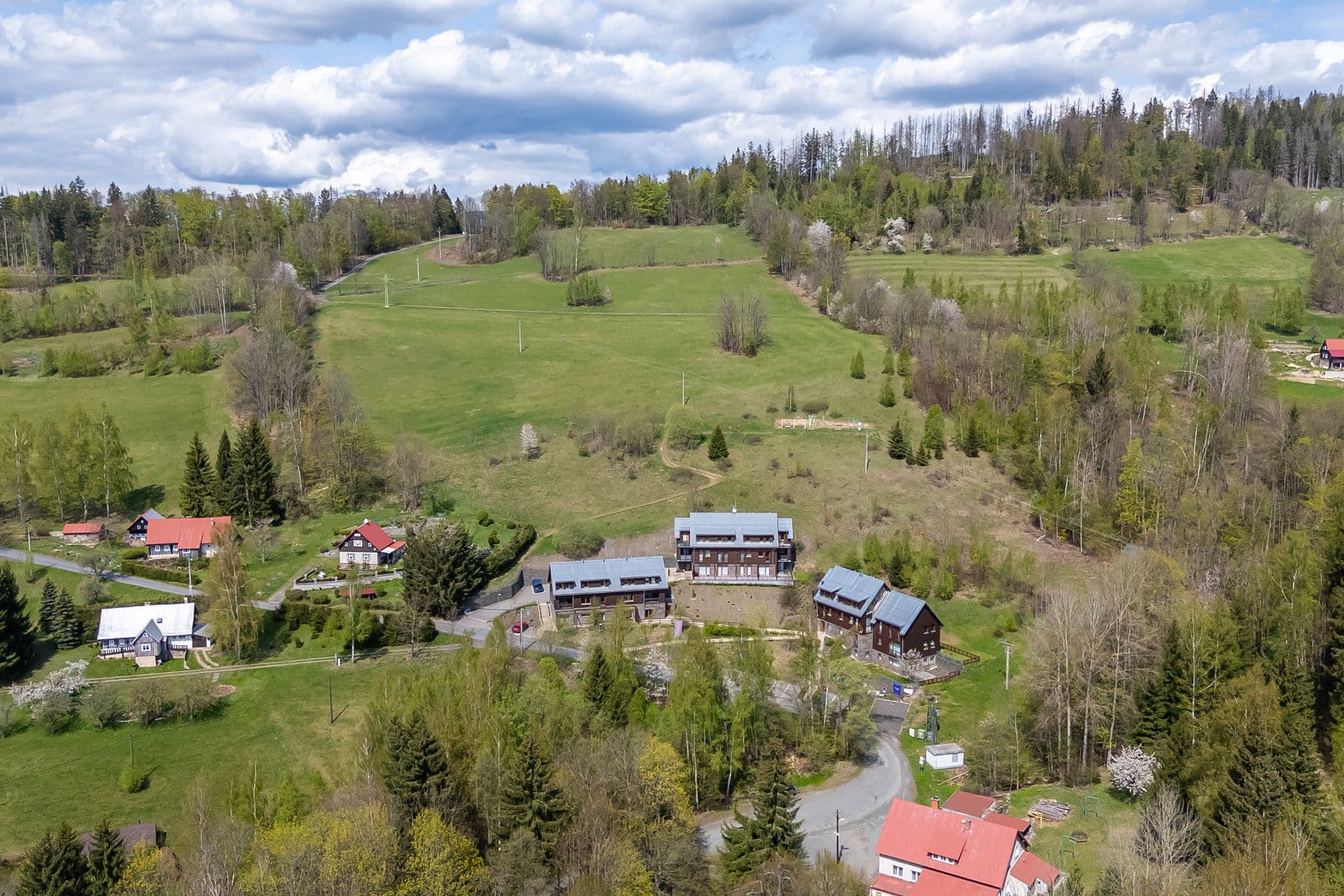 Prodej bytu 3+kk 74 m², Jablonec nad Jizerou, Liberecký kraj Prodej bytu 3+kk 74 m², Jablonec nad Jizerou, Liberecký kraj