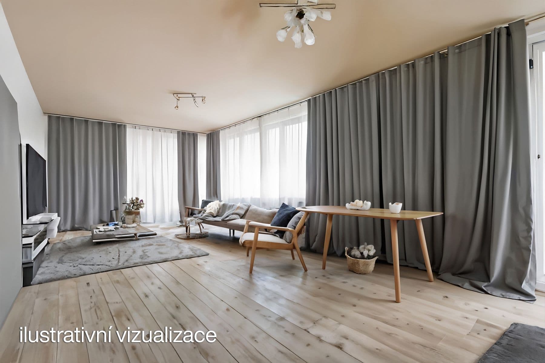 Prodej bytu 3+kk 74 m², Jablonec nad Jizerou, Liberecký kraj Prodej bytu 3+kk 74 m², Jablonec nad Jizerou, Liberecký kraj
