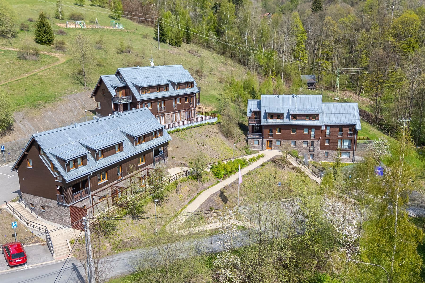 Prodej bytu 3+kk 74 m², Jablonec nad Jizerou, Liberecký kraj Prodej bytu 3+kk 74 m², Jablonec nad Jizerou, Liberecký kraj