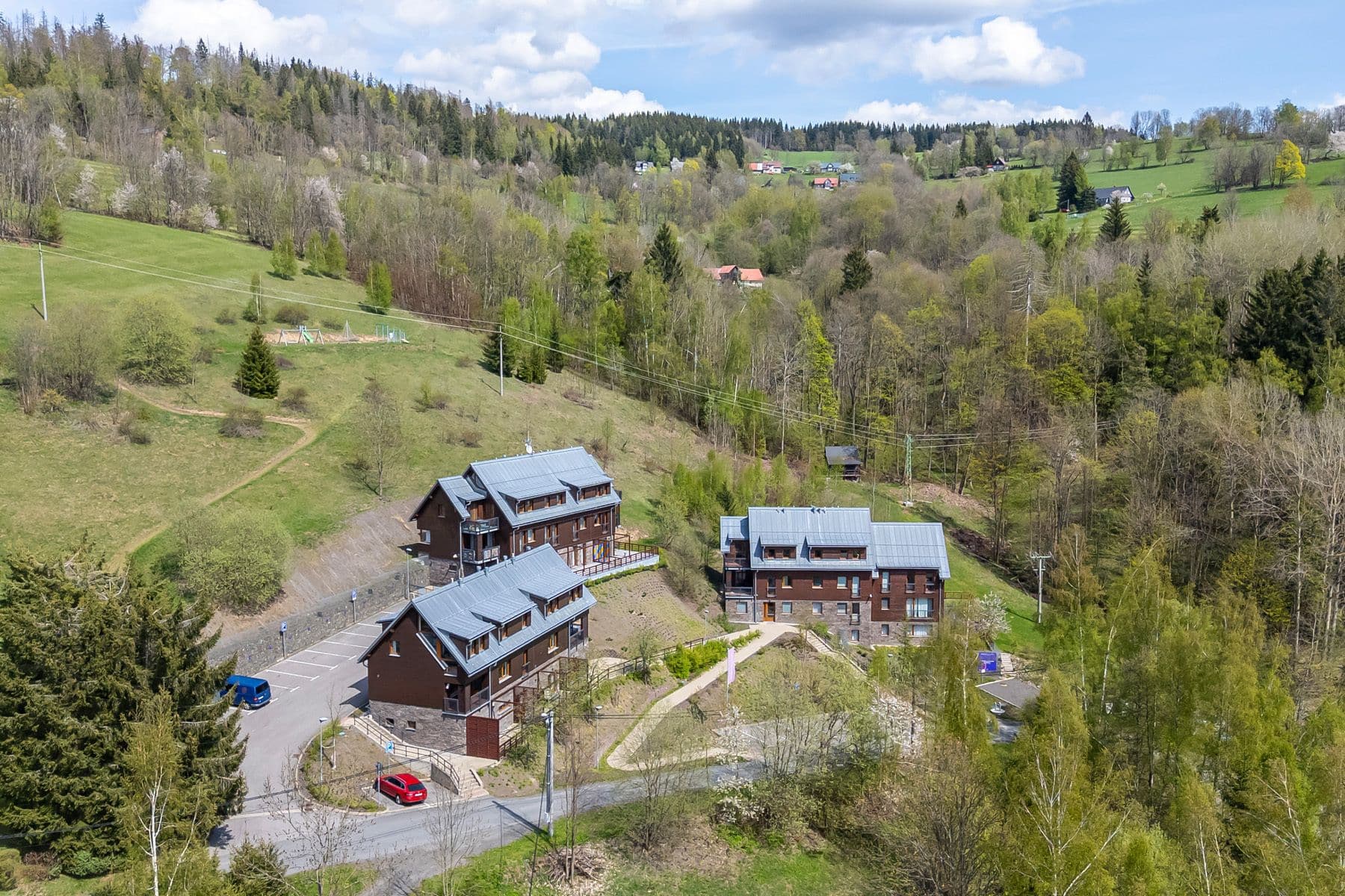 Prodej bytu 3+kk 74 m², Jablonec nad Jizerou, Liberecký kraj Prodej bytu 3+kk 74 m², Jablonec nad Jizerou, Liberecký kraj