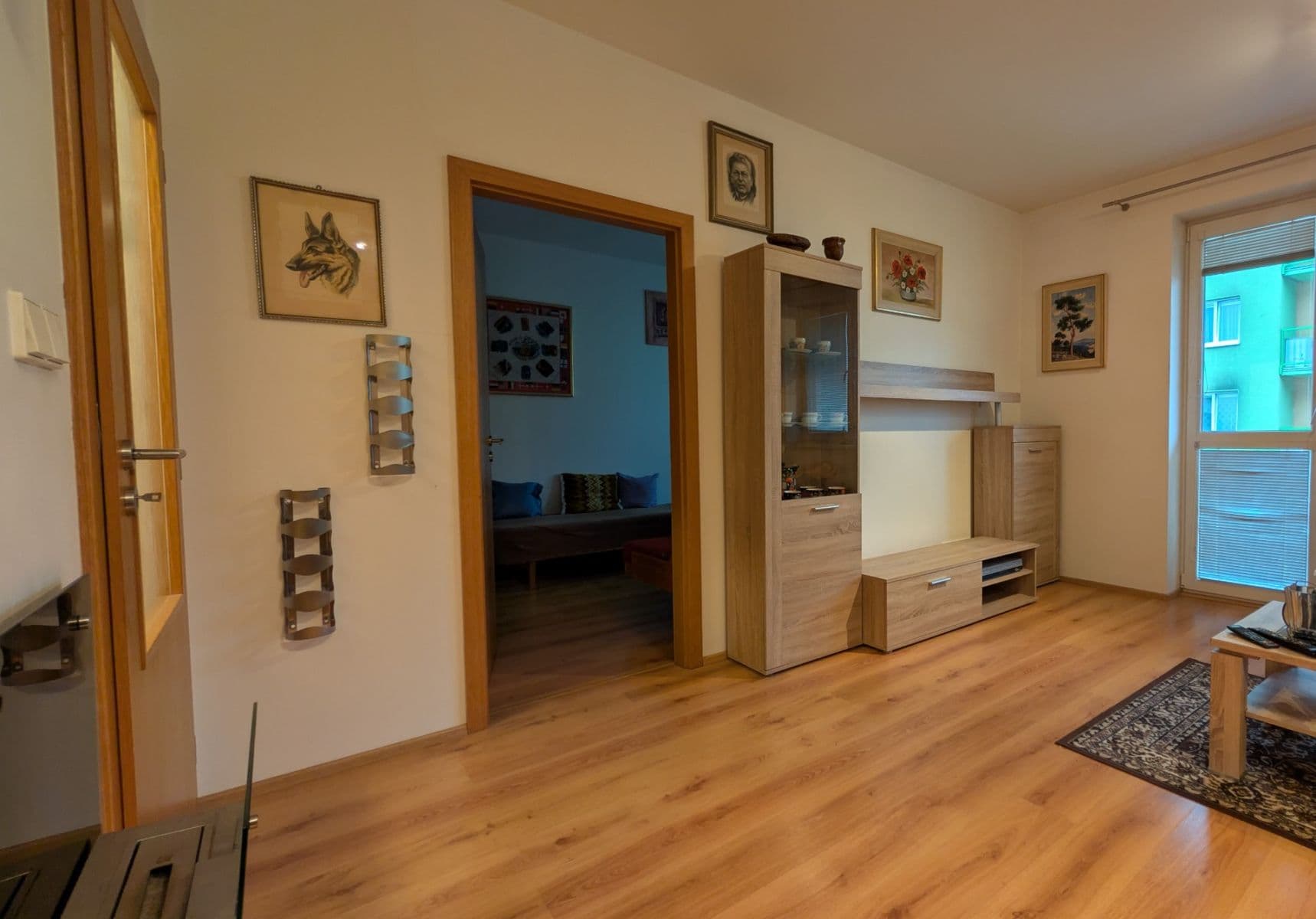 Pronájem bytu 2+kk 58 m², Goldscheiderova, Plzeň, Plzeňský kraj Pronájem bytu 2+kk 58 m², Goldscheiderova, Plzeň, Plzeňský kraj