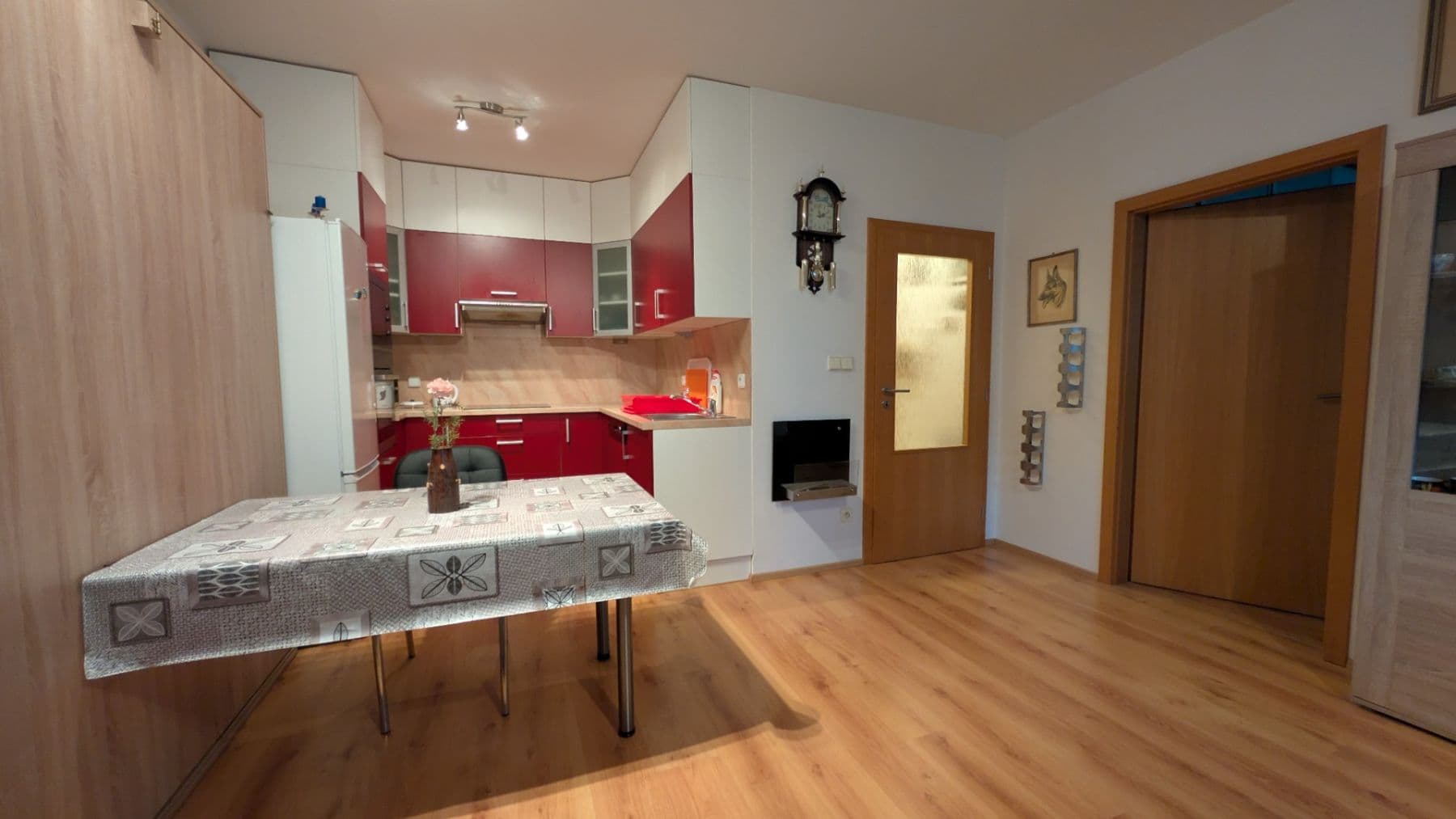 Pronájem bytu 2+kk 58 m², Goldscheiderova, Plzeň, Plzeňský kraj Pronájem bytu 2+kk 58 m², Goldscheiderova, Plzeň, Plzeňský kraj