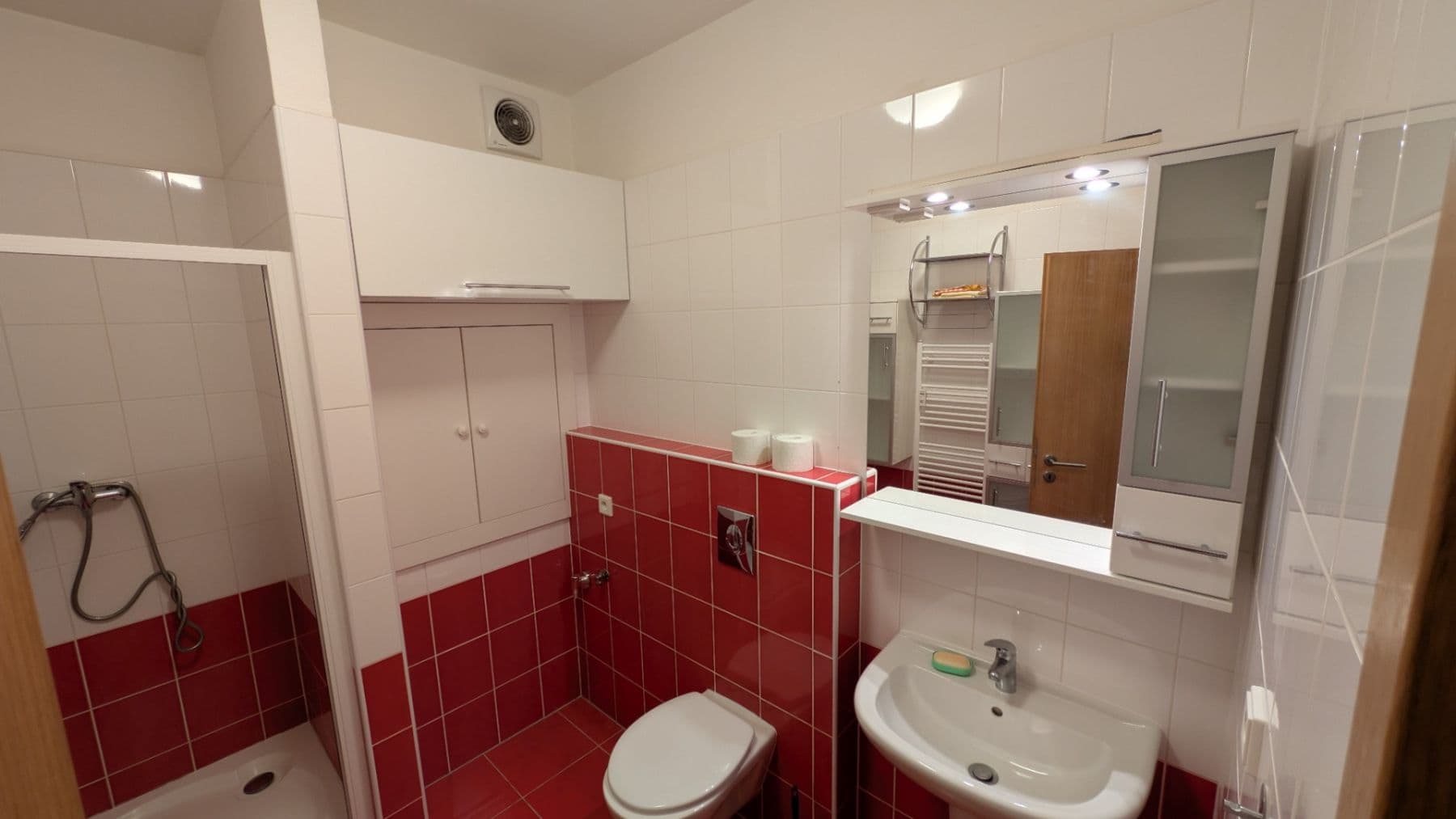 Pronájem bytu 2+kk 58 m², Goldscheiderova, Plzeň, Plzeňský kraj Pronájem bytu 2+kk 58 m², Goldscheiderova, Plzeň, Plzeňský kraj