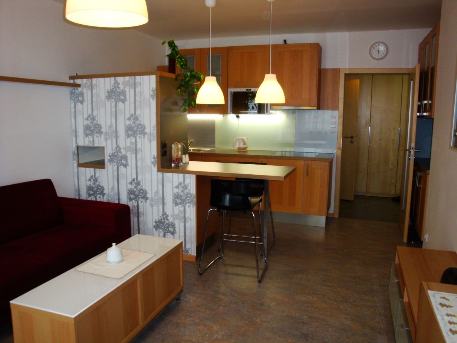 Pronájem bytu 2+kk 56 m², Katovická, Praha, Praha Pronájem bytu 2+kk 56 m², Katovická, Praha, Praha