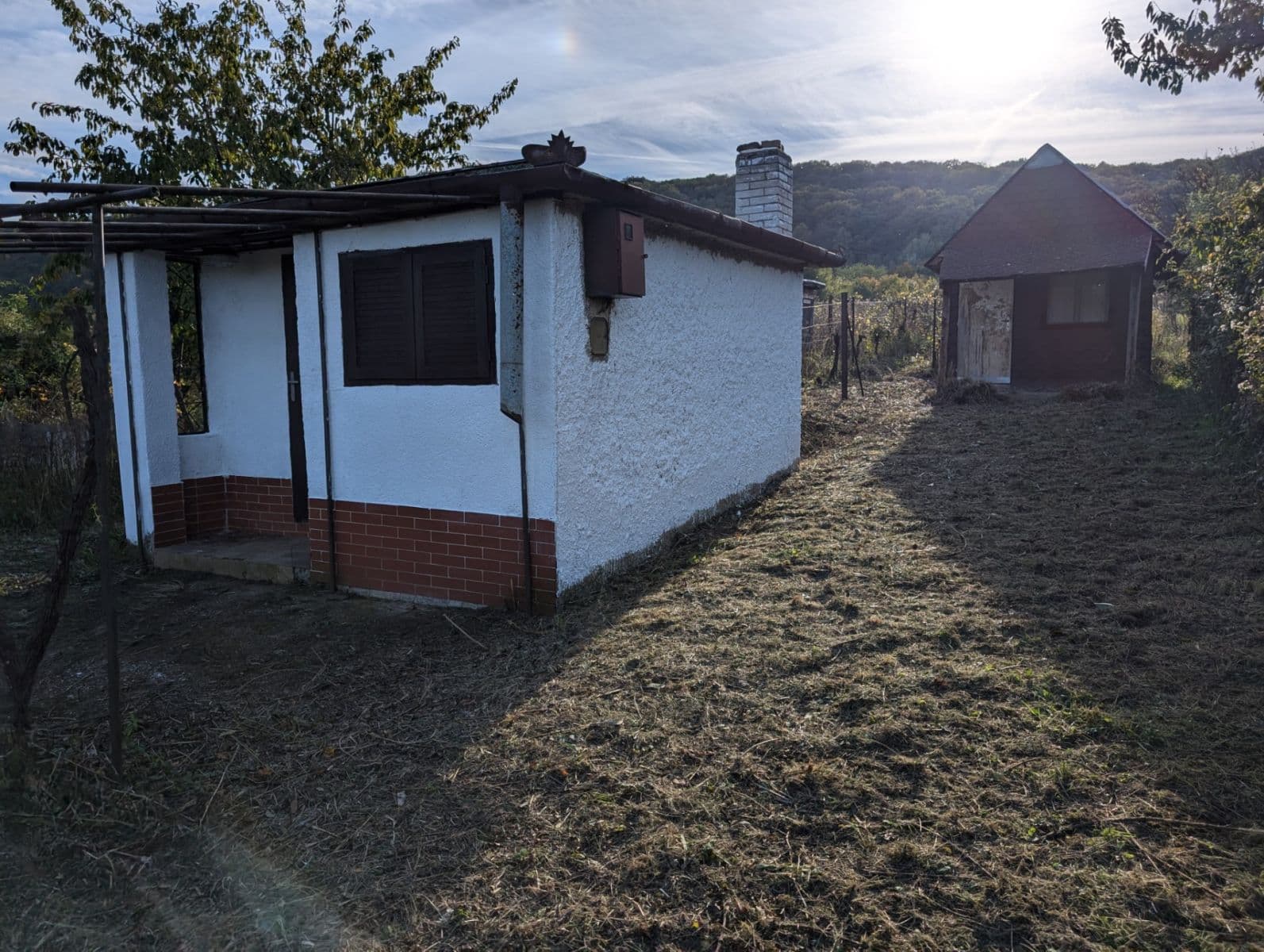 Prodej chaty, chalupy 2.500 m², pozemek 2.500 m², Nána, Nitriansky kraj Prodej chaty, chalupy 2.500 m², pozemek 2.500 m², Nána, Nitriansky kraj