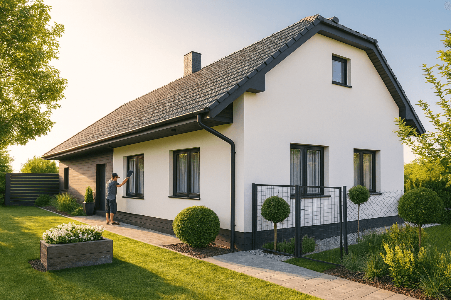 Prodej domu 98 m², pozemek 801 m², Přepychy, Pardubický kraj Prodej domu 98 m², pozemek 801 m², Přepychy, Pardubický kraj