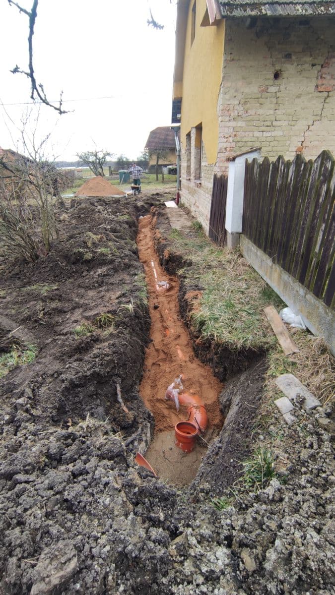 Prodej domu 98 m², pozemek 801 m², Přepychy, Pardubický kraj Prodej domu 98 m², pozemek 801 m², Přepychy, Pardubický kraj